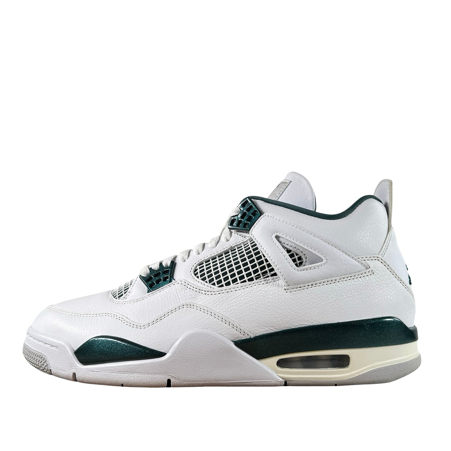 FQ8138 103 Jordan 4 Retro Oxidized Green [USED] - 11 M (Used6)