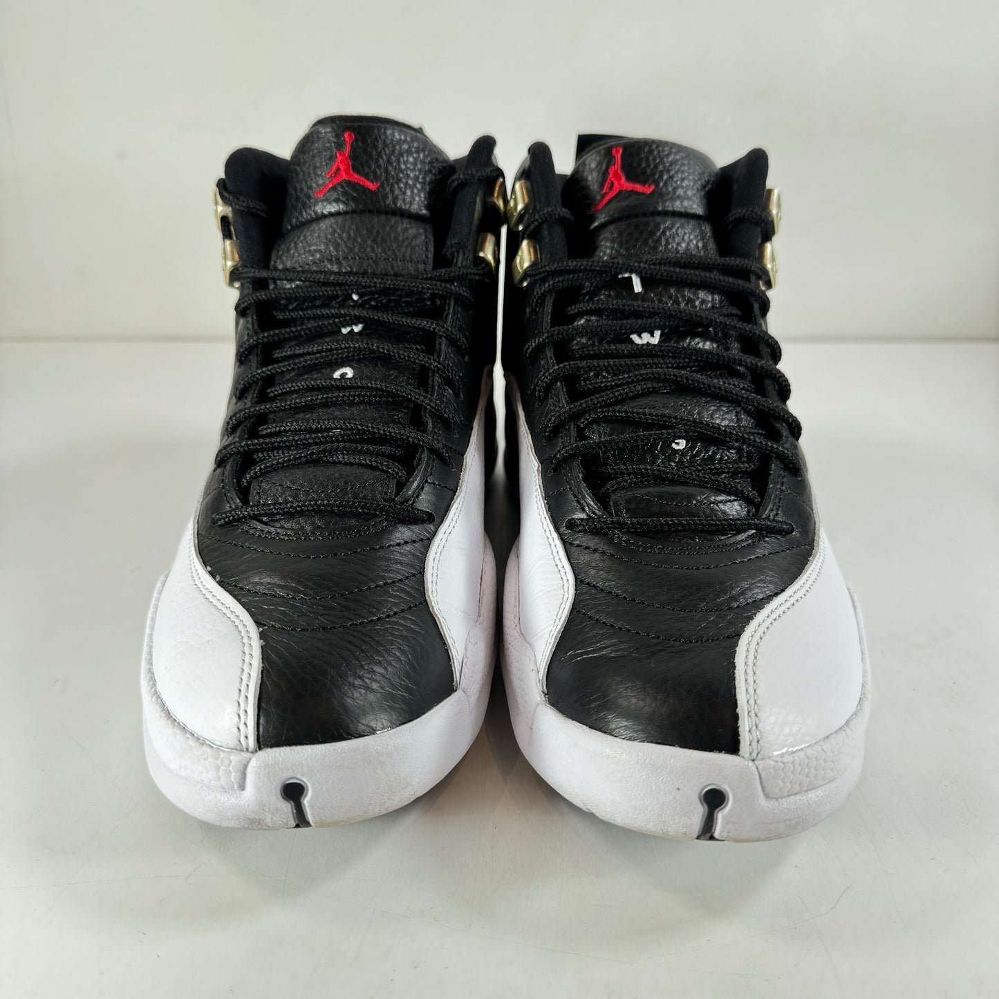 CT8013 006 Jordan 12 Retro Playoffs (2022) [USED] - 9 M (Used3)