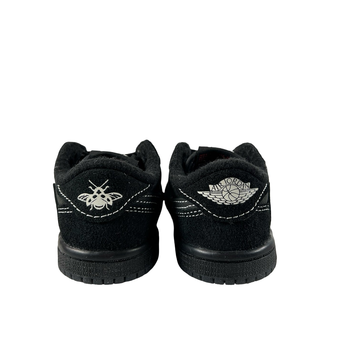 DO5441 001 Jordan 1 Retro Low OG SP Travis Scott Black Phantom (TD) [USED] - 7 C (VNDS)