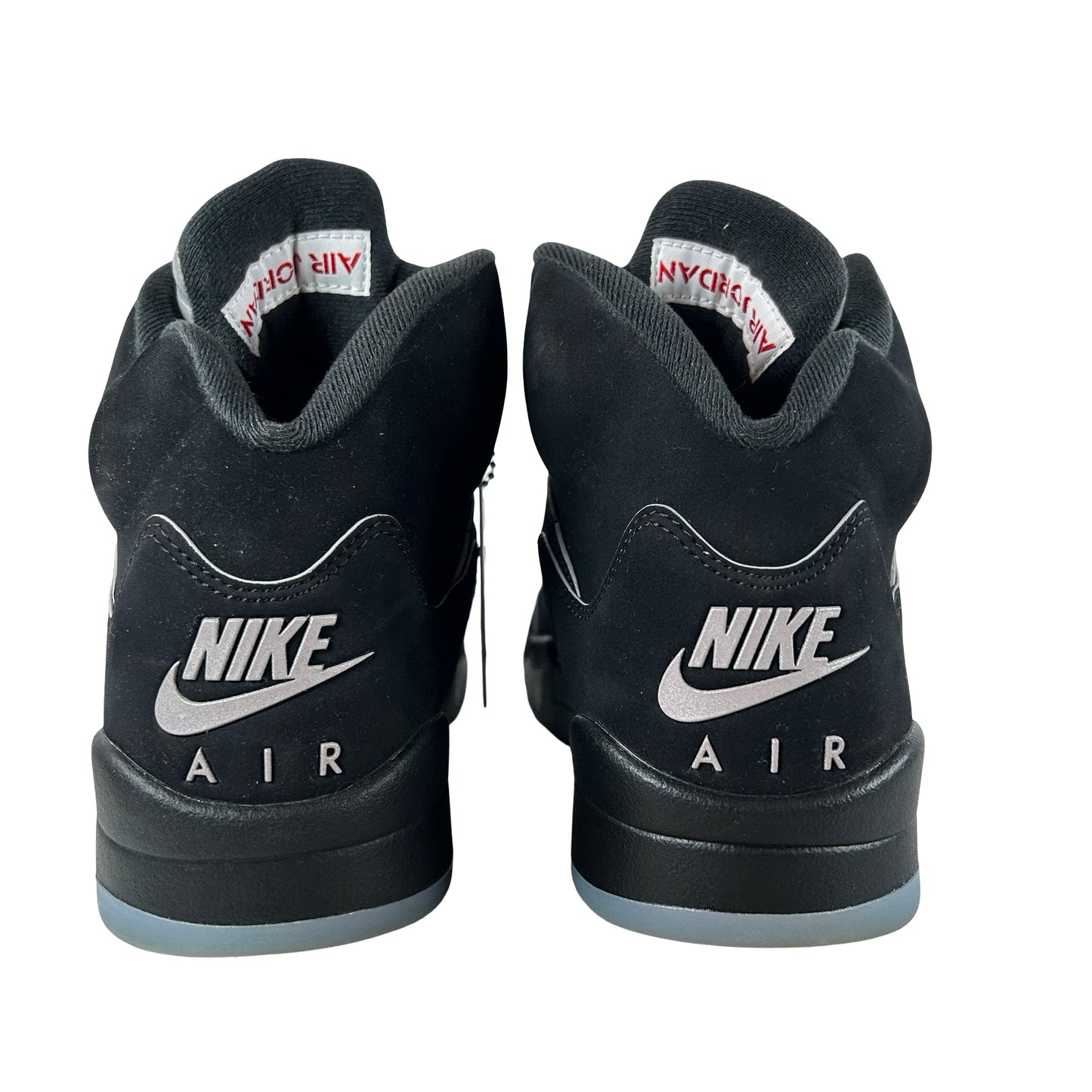 HF3975 001 Jordan 5 Retro OG Black Metallic Reimagined [USED] - 9 M (Used13)