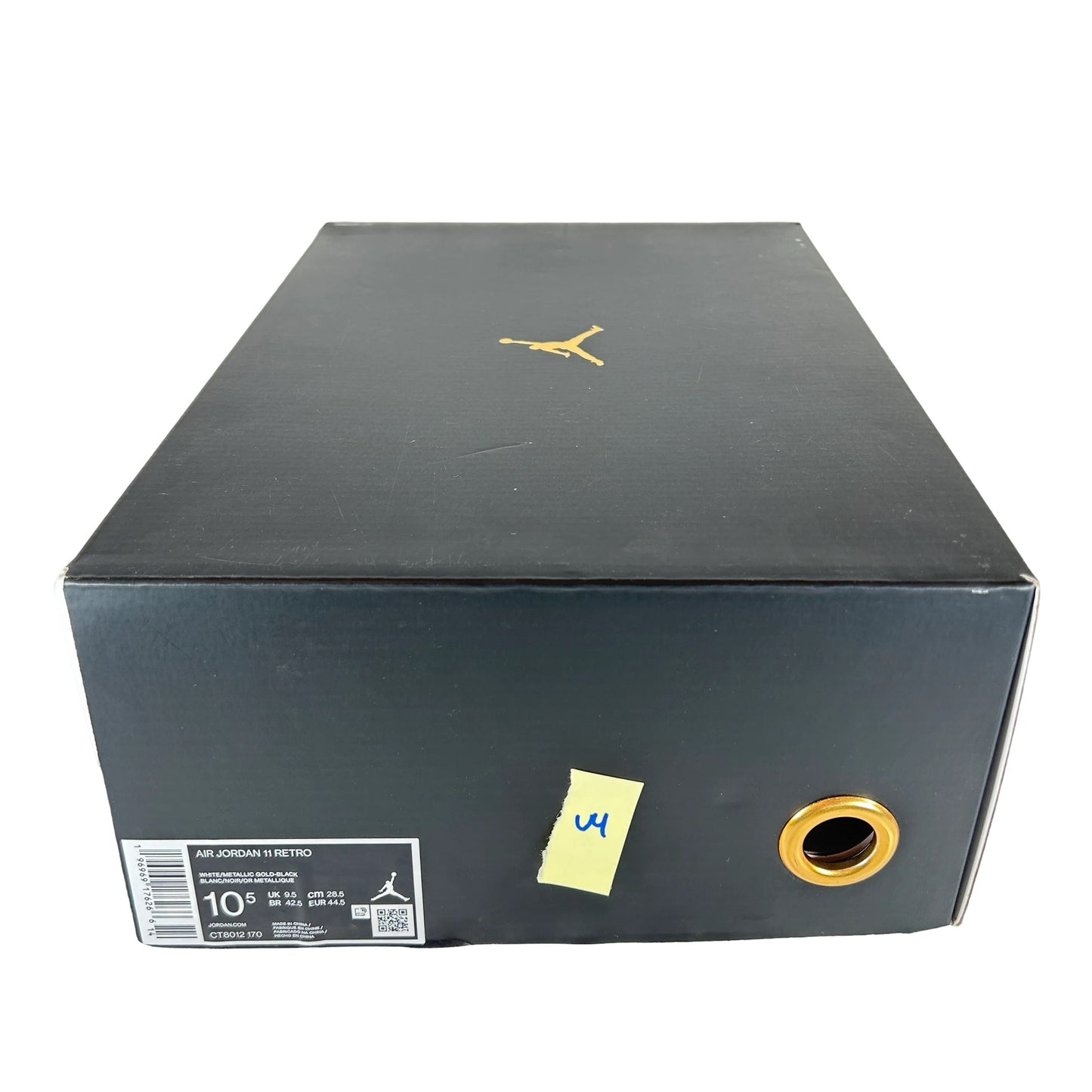 CT8012 170 Jordan 11 Retro DMP Defining Moments (2023) [USED] - 10.5 M (Used4)