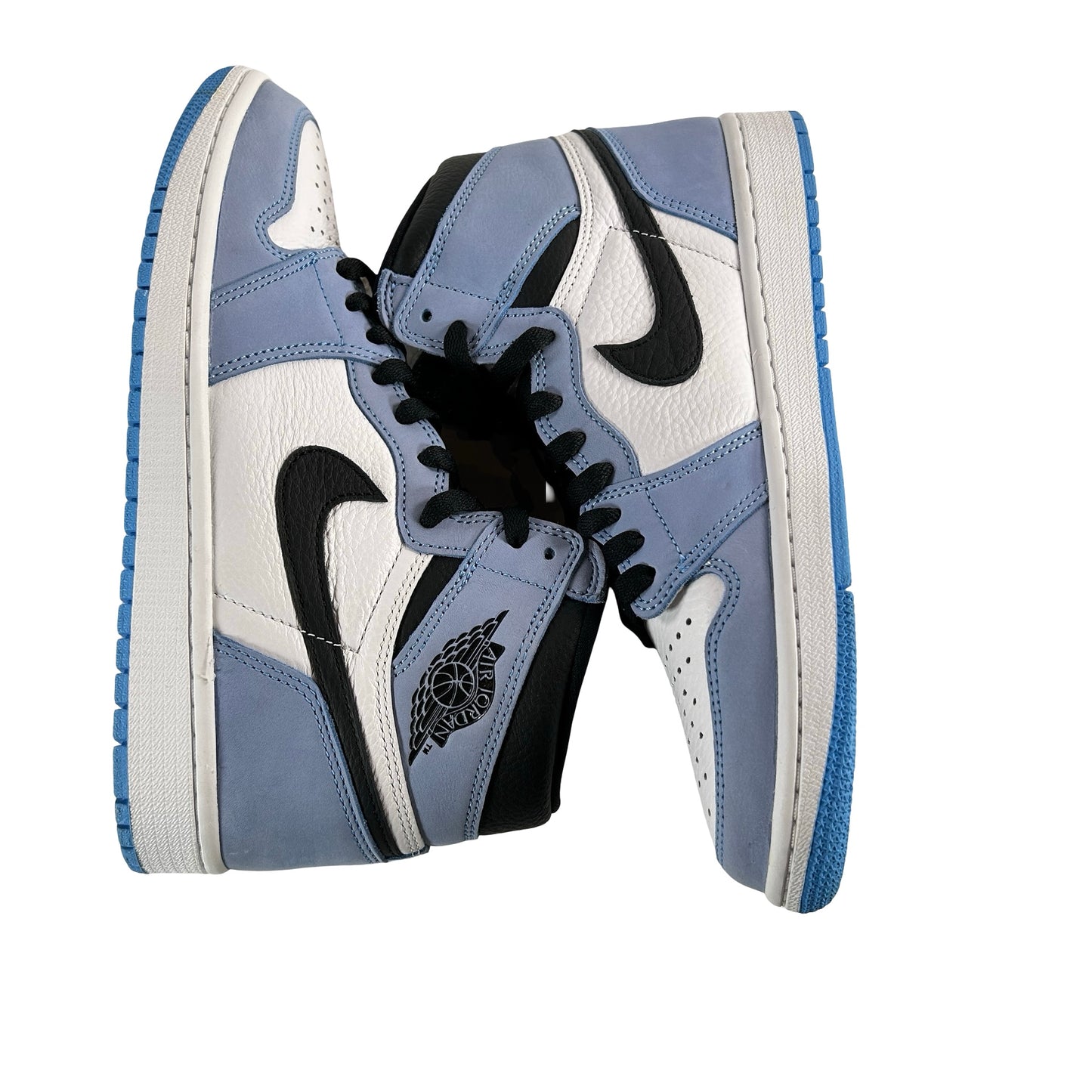 555088 134 Jordan 1 University Blue [USED] - 9 M (Used3)