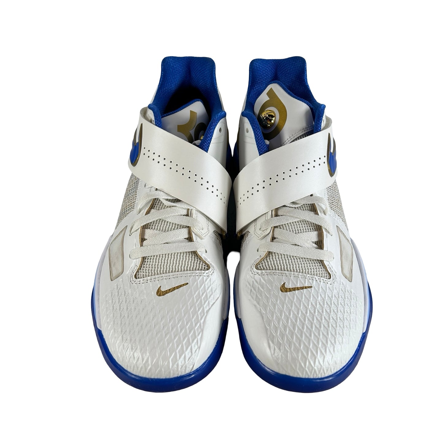 IB3546 100 Nike KD 4 The Real MVP [USED] - 12 M (Used)