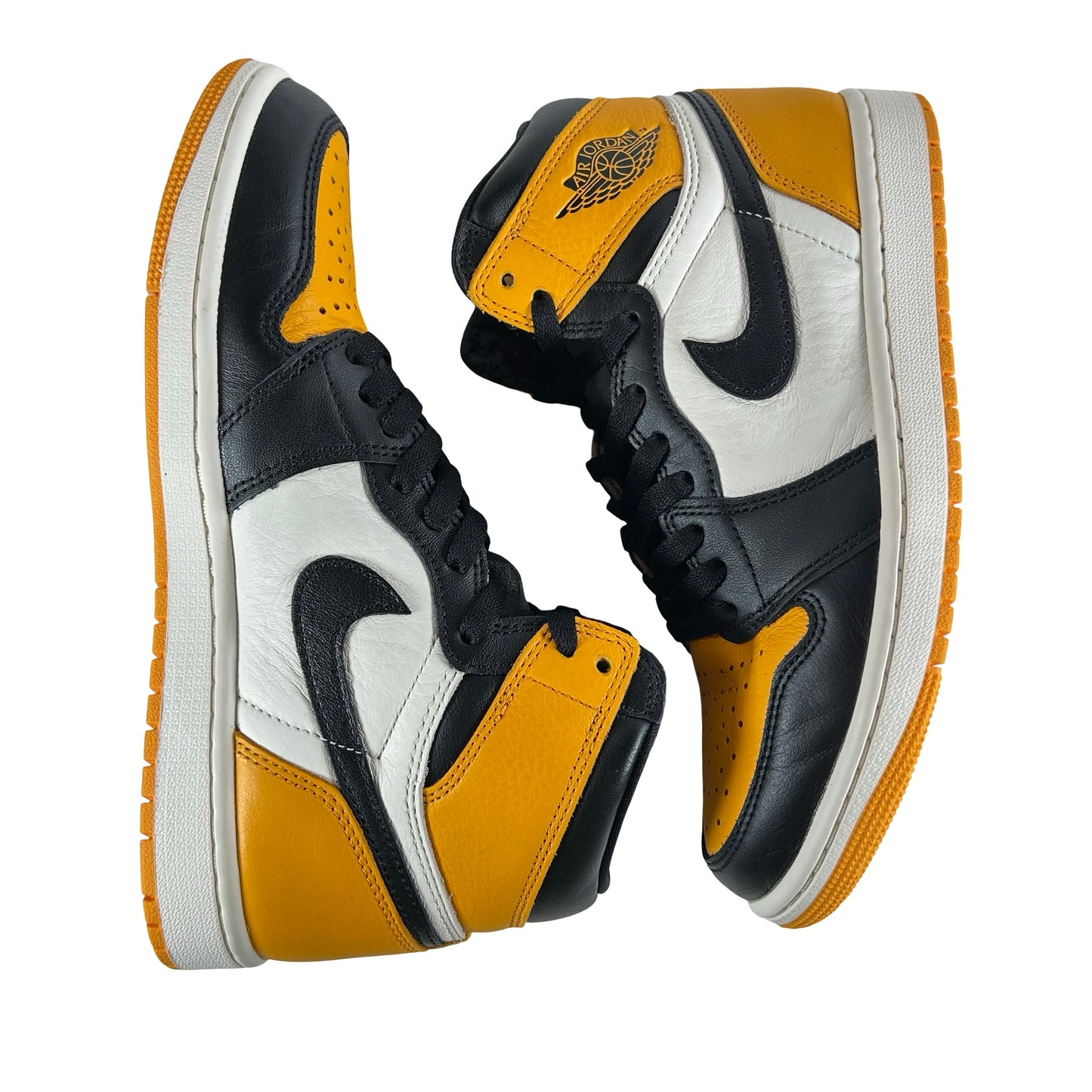 555088 711 Jordan 1 Retro High OG Taxi [USED] - 8 M (Used4)