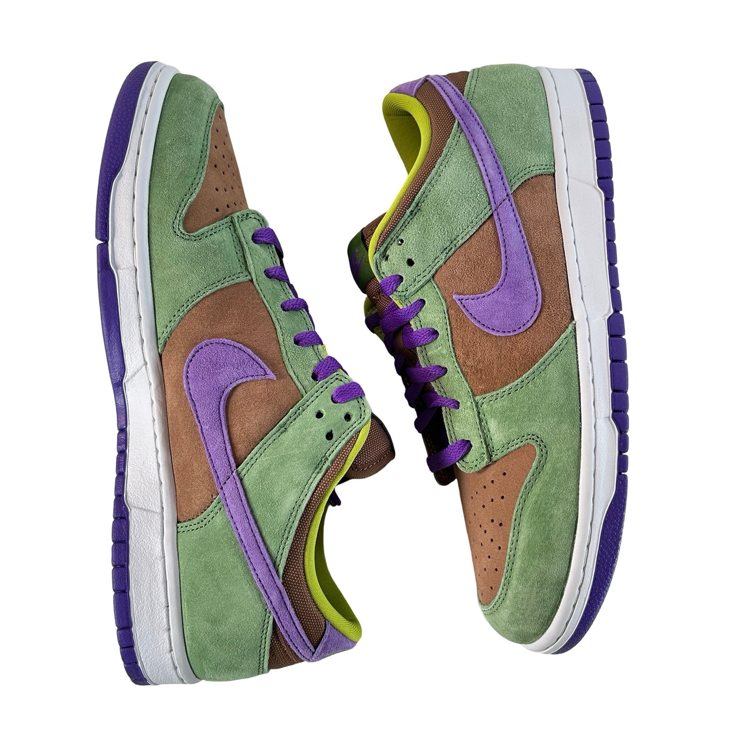 DA1469 200 Nike Dunk Low Veneer (2020) [USED] - 11 M (VNDS)