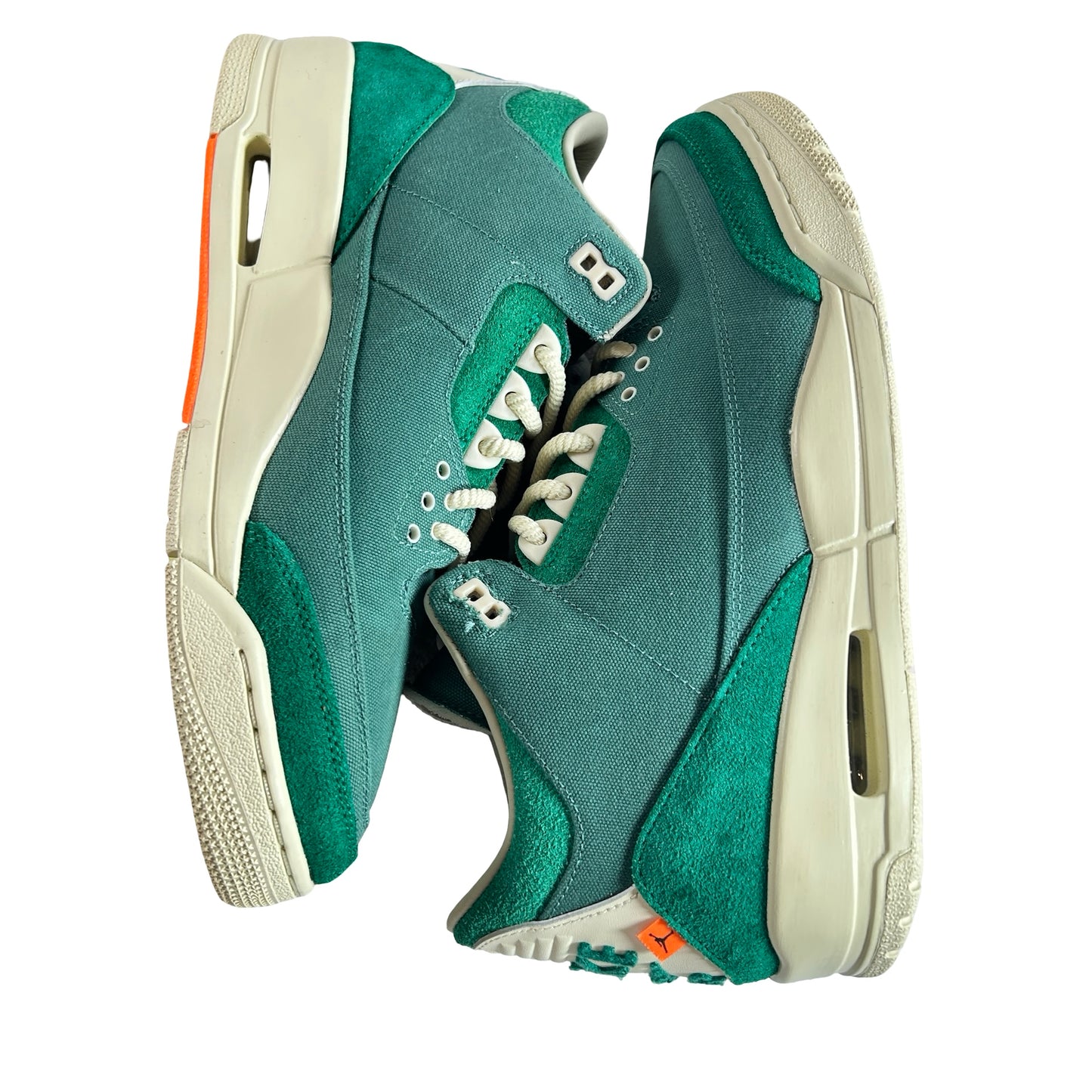 FZ7974 300 Jordan 3 Retro Nina Chanel Abney Bicoastal (Women's) [USED] - 11.5 W / 10 M (Used4)