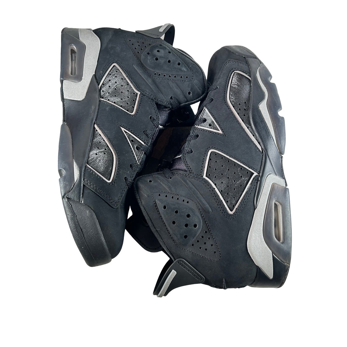 IR2266 010 Air Jordan 6 Retro Cap and Gown [USED] - 9 M (Used)