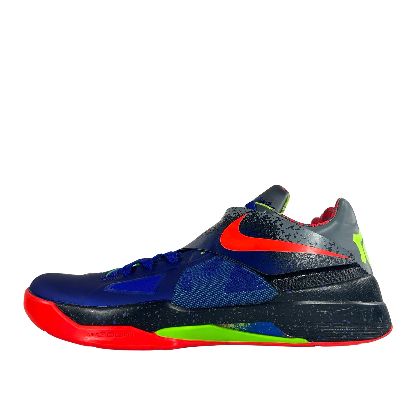 FQ8180 400 Nike KD 4 NERF (2024) [USED] - 12 M (Used)