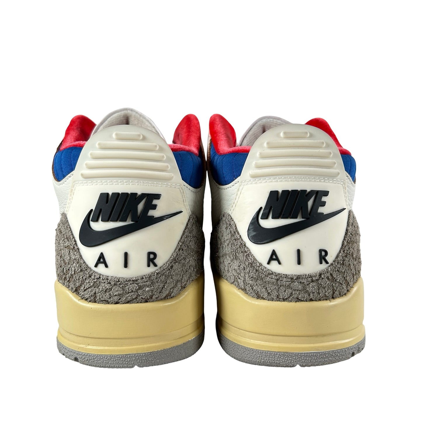 IB1482 100 Jordan 3 Retro Seoul 2.0 [USED] - 10.5 M (Used)