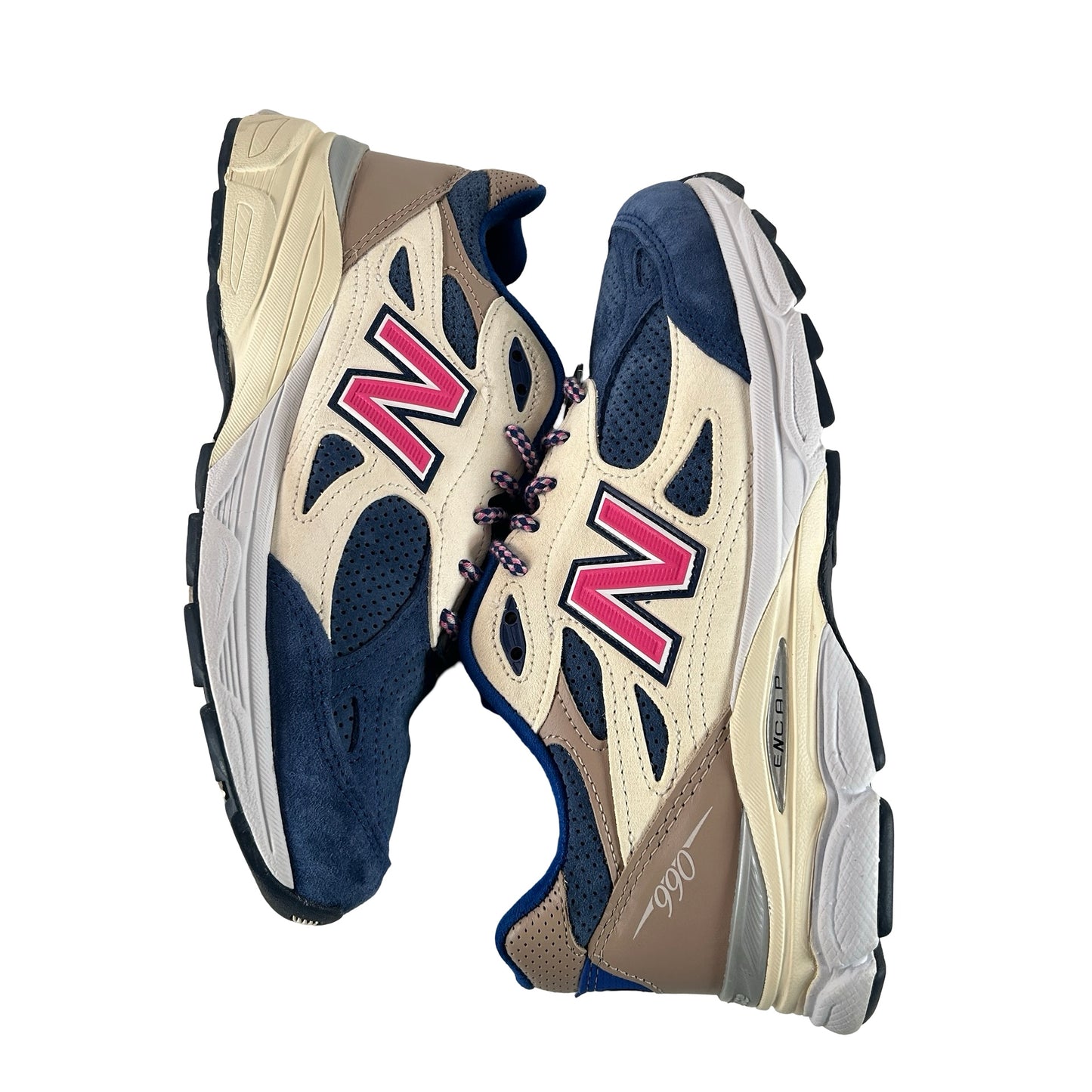 M990KH3 New Balance 990v3 MiUSA Kith Daytona [USED] - 7.5 M (Used)