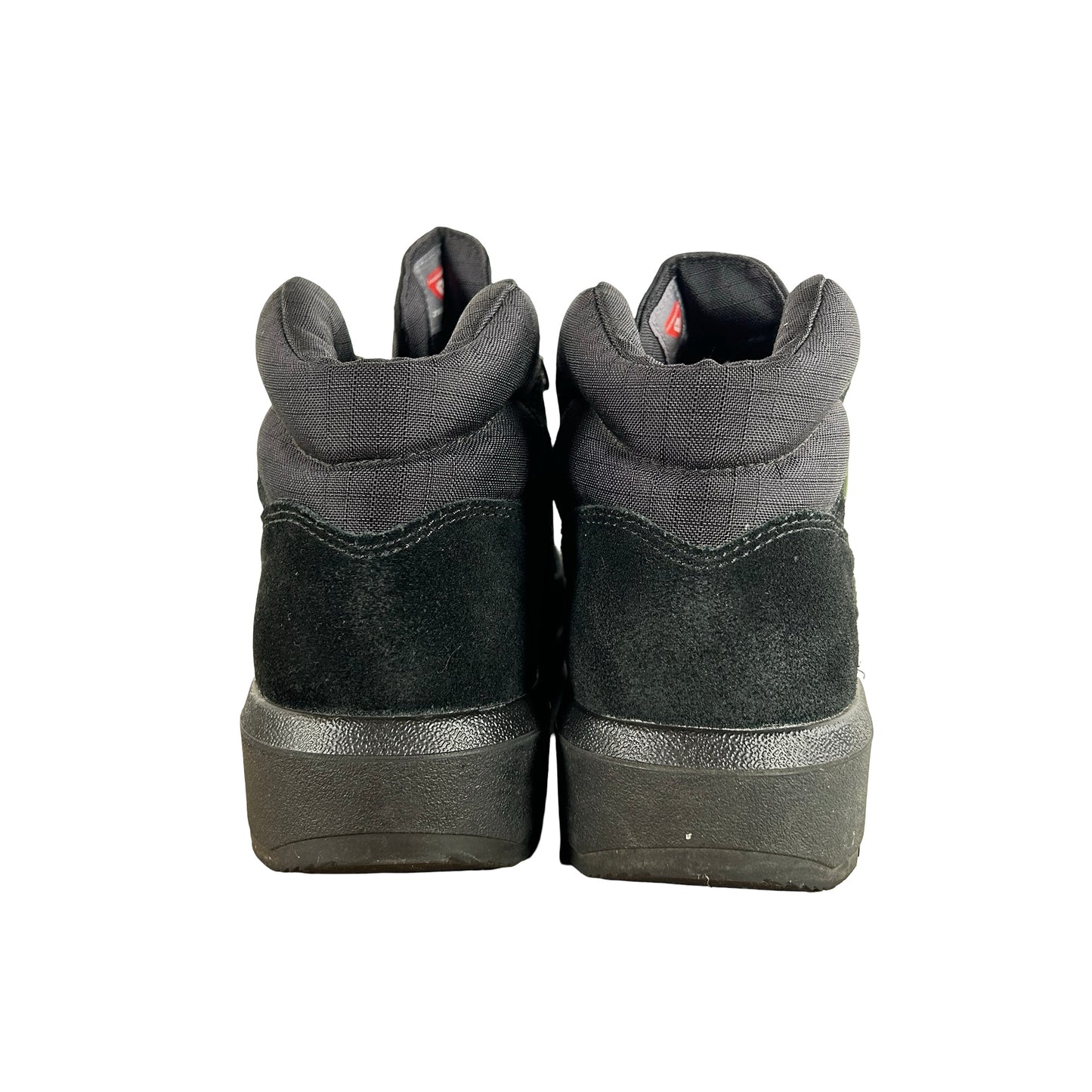 TB0A2NRWEK4 Timberland Field Boot Lace Up Gore-Tex Undefeated Black [USED] - 6 M (Used)