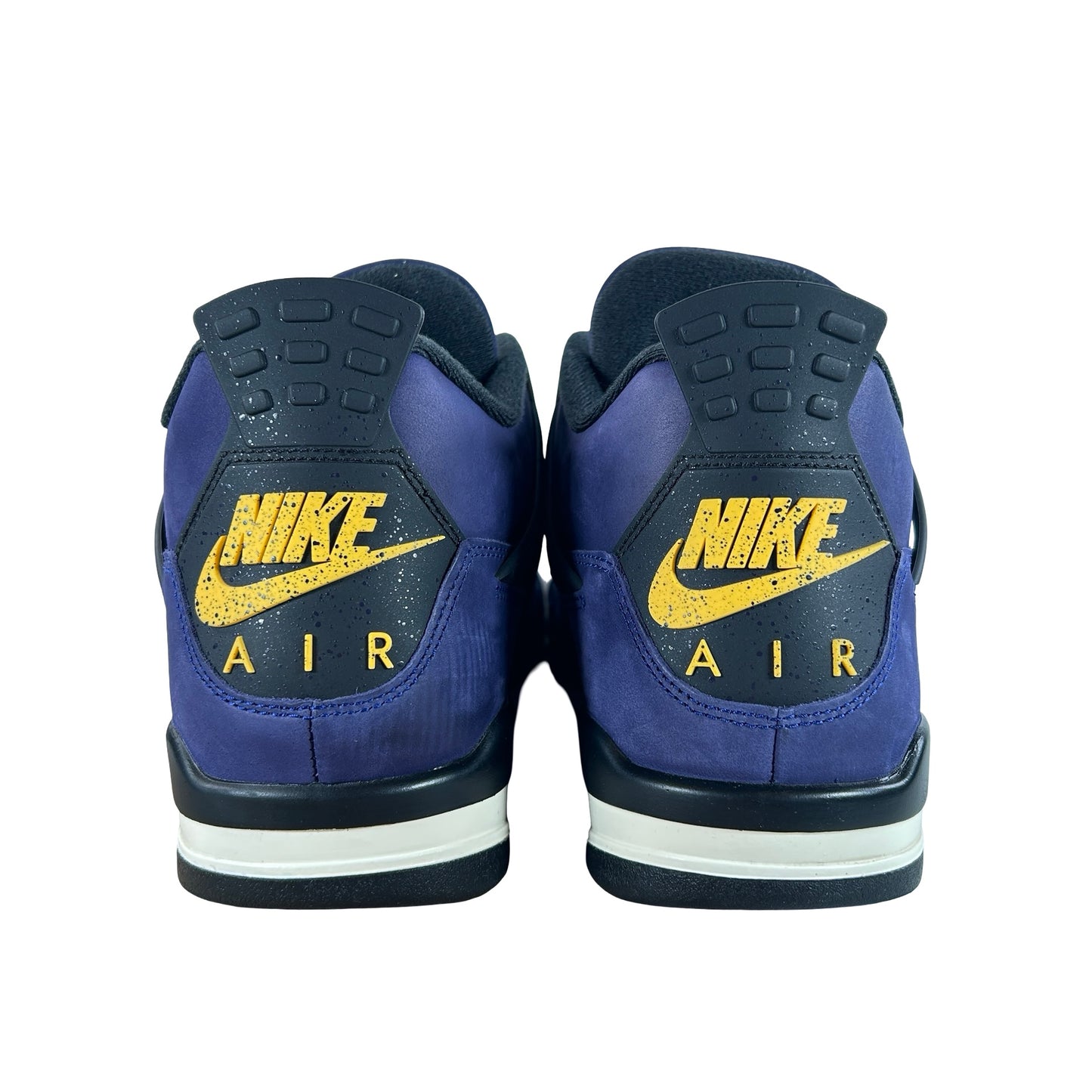 FV5029 500 Jordan 4 Retro Lakers [USED] - 11.5 M (Used4)