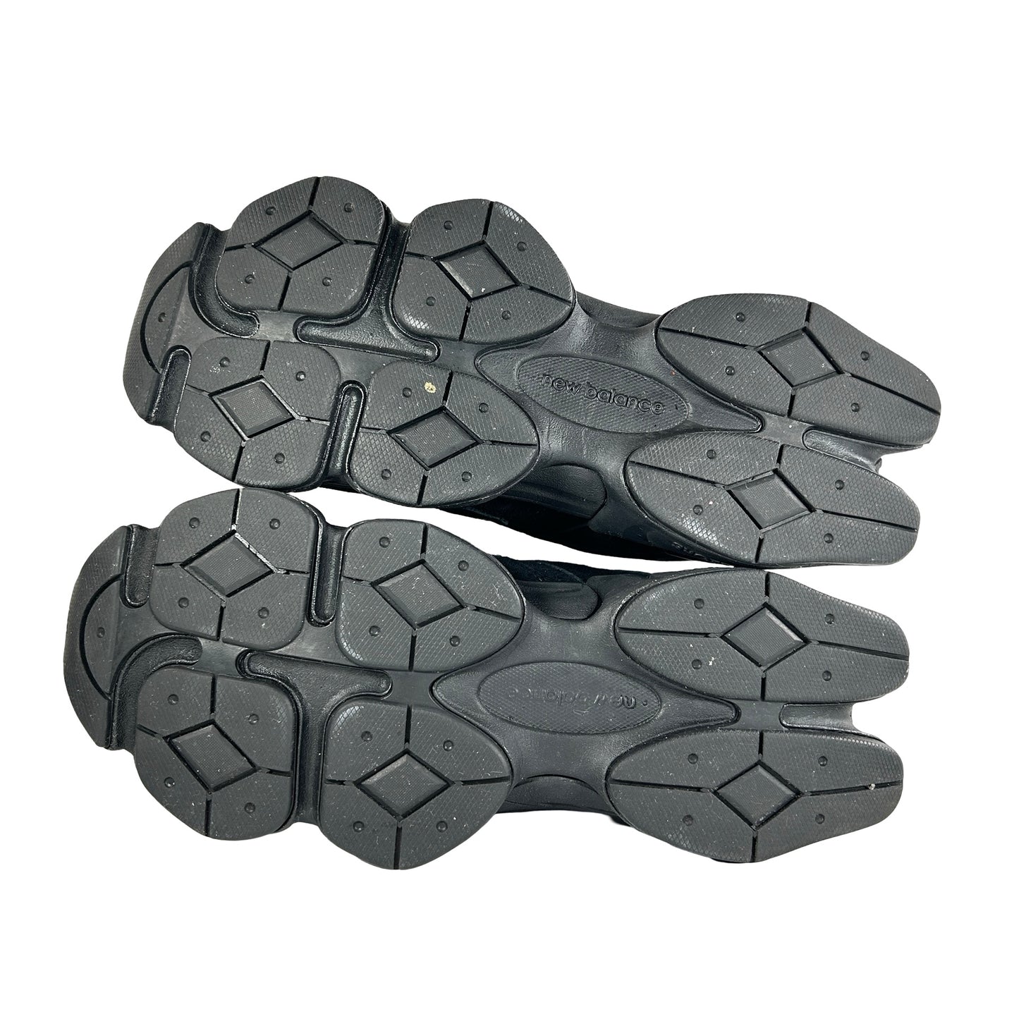 U9060BPM New Balance 9060 Triple Black [USED] - 10.5 M (Used)