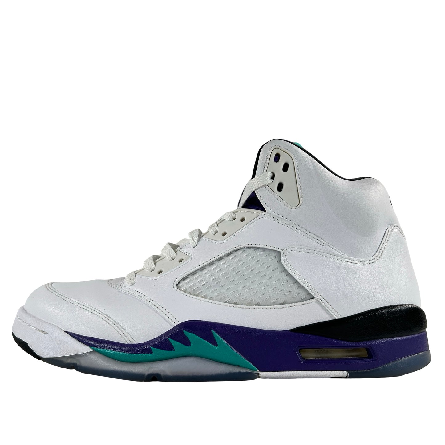 136027 108 Jordan 5 Retro Grape (2013) [USED] - 11 M (Used4)