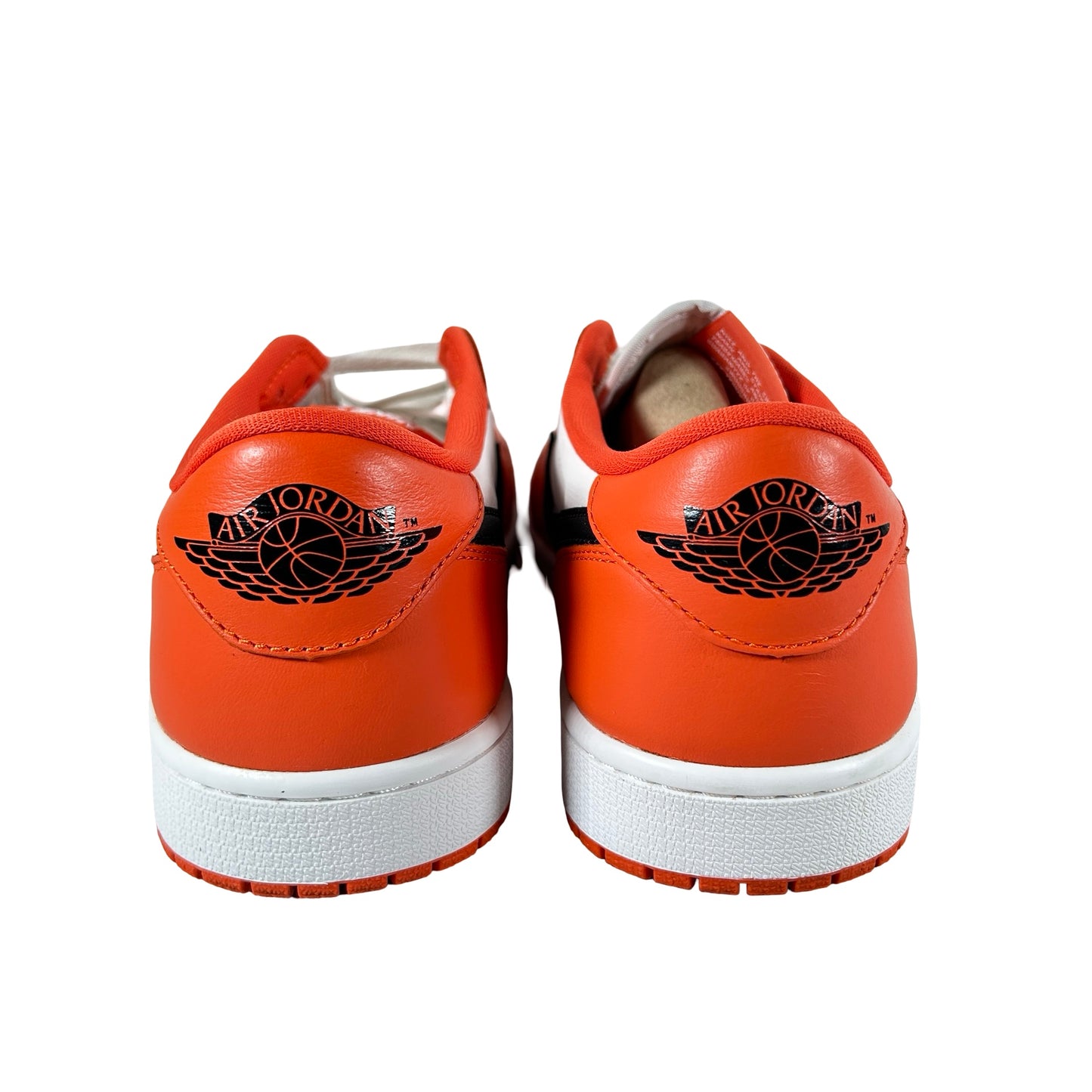 CZ0790 801 Air Jordan 1 Low Starfish [USED] - 10.5 M (Used5)
