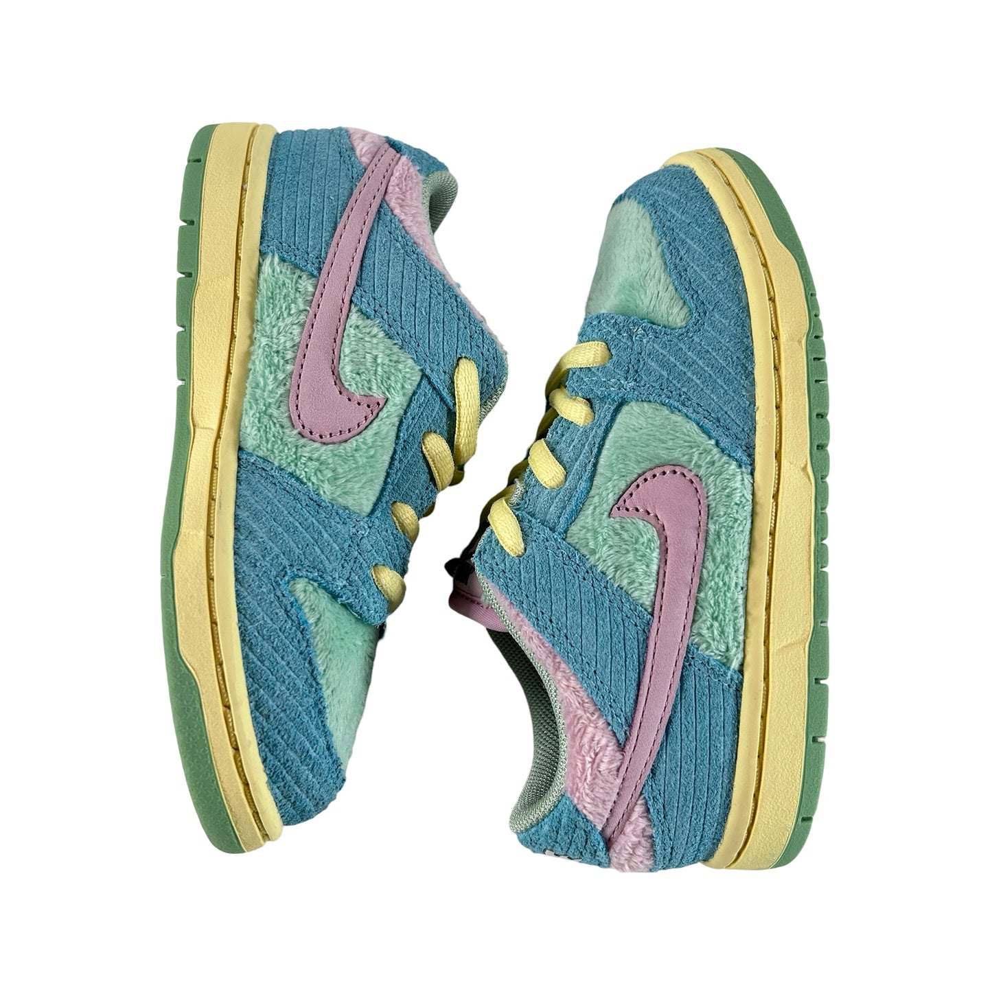FZ7194 400 Nike SB Dunk Low Verdy Visty (TD) [USED] - 9 C (VNDS)