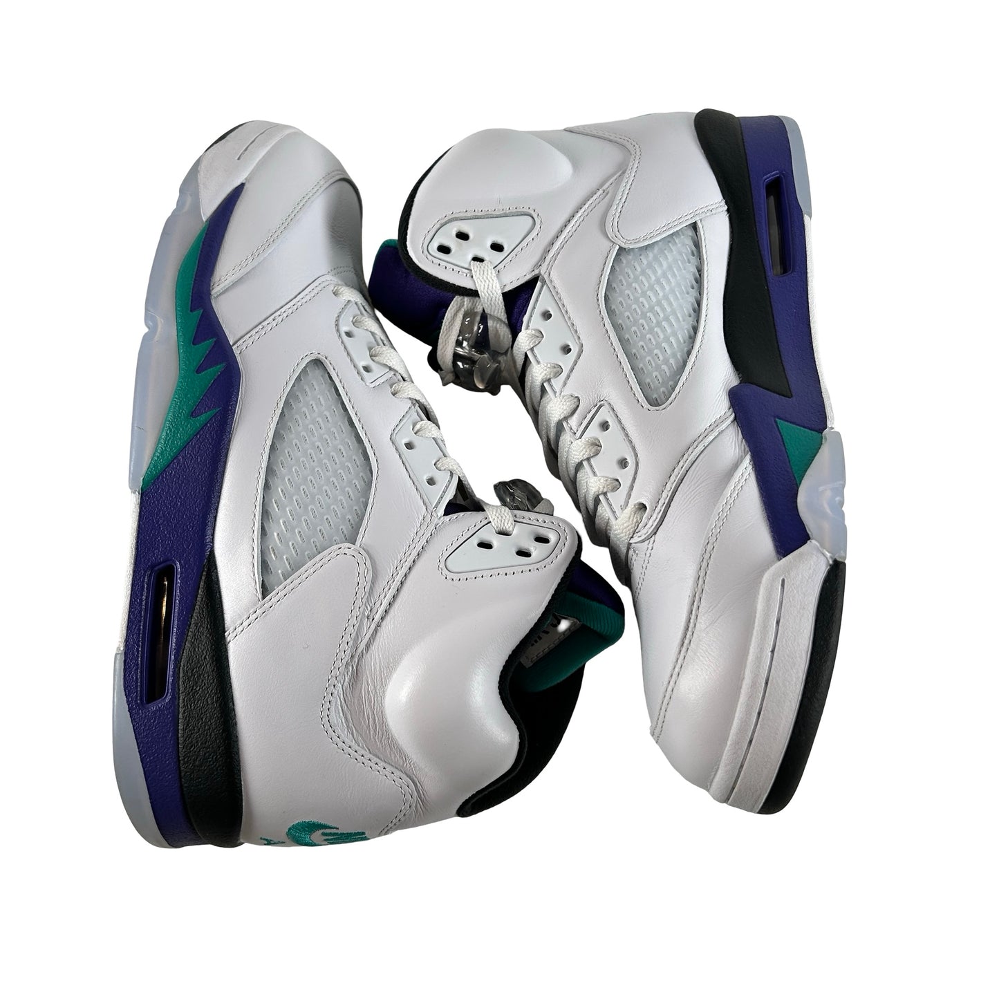 HQ7978 100 Jordan 5 Retro Grape (2025) [USED] - 10.5 M (Used9)