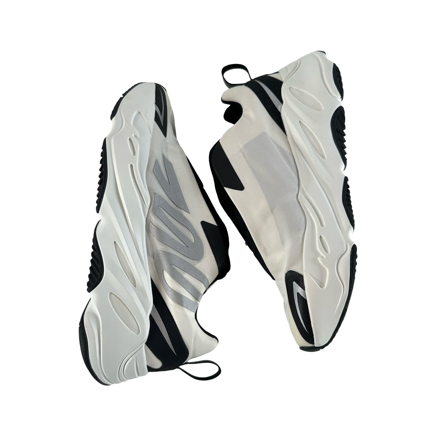 IG4798 adidas Yeezy Boost 700 MNVN Laceless Analog [USED] - 7 M (Used) (No Box)