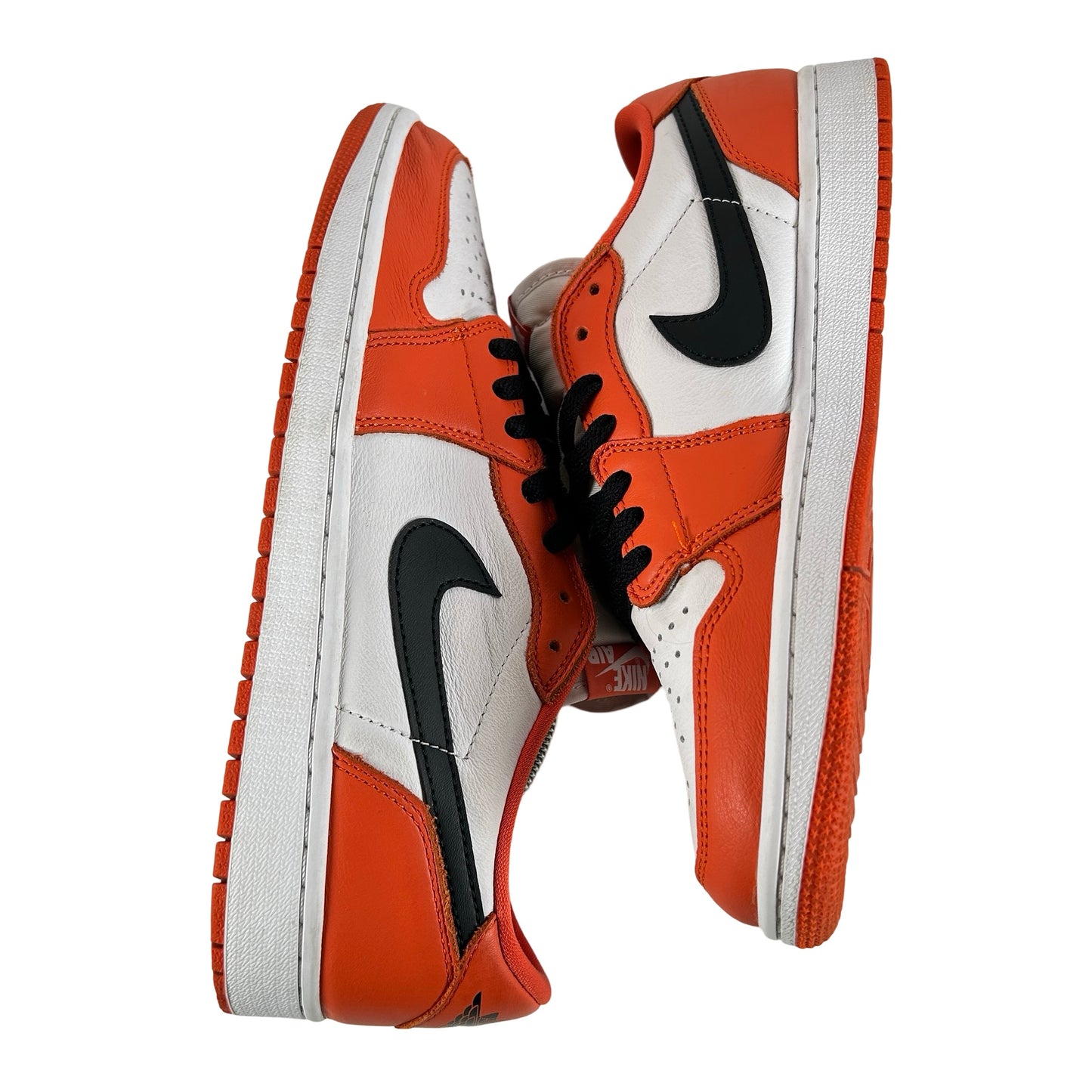 CZ0790 801 Air Jordan 1 Low Starfish [USED] - 10 M (Used)