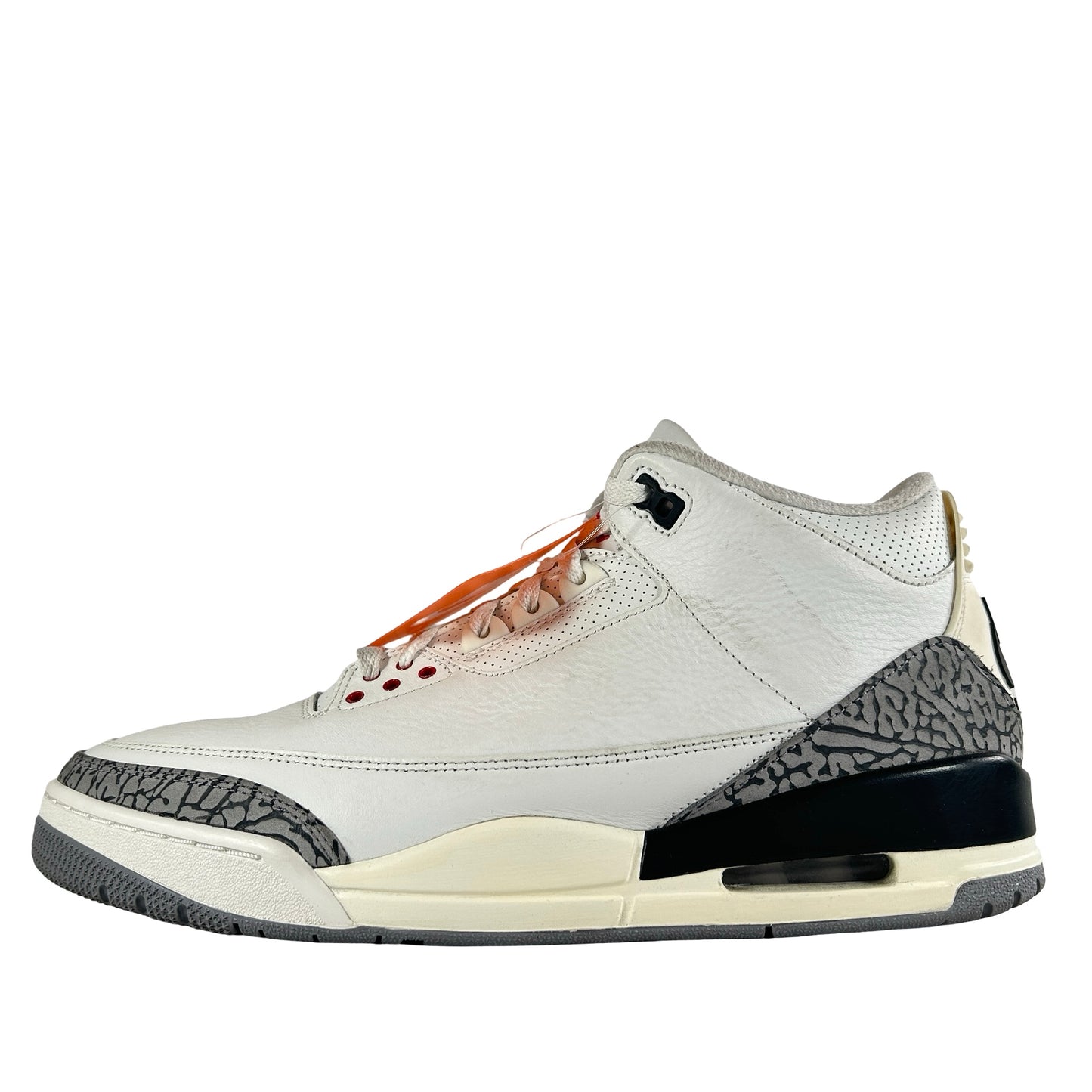 DN3707 100 Jordan 3 Retro White Cement Reimagined [USED] - 12 M (Used5)