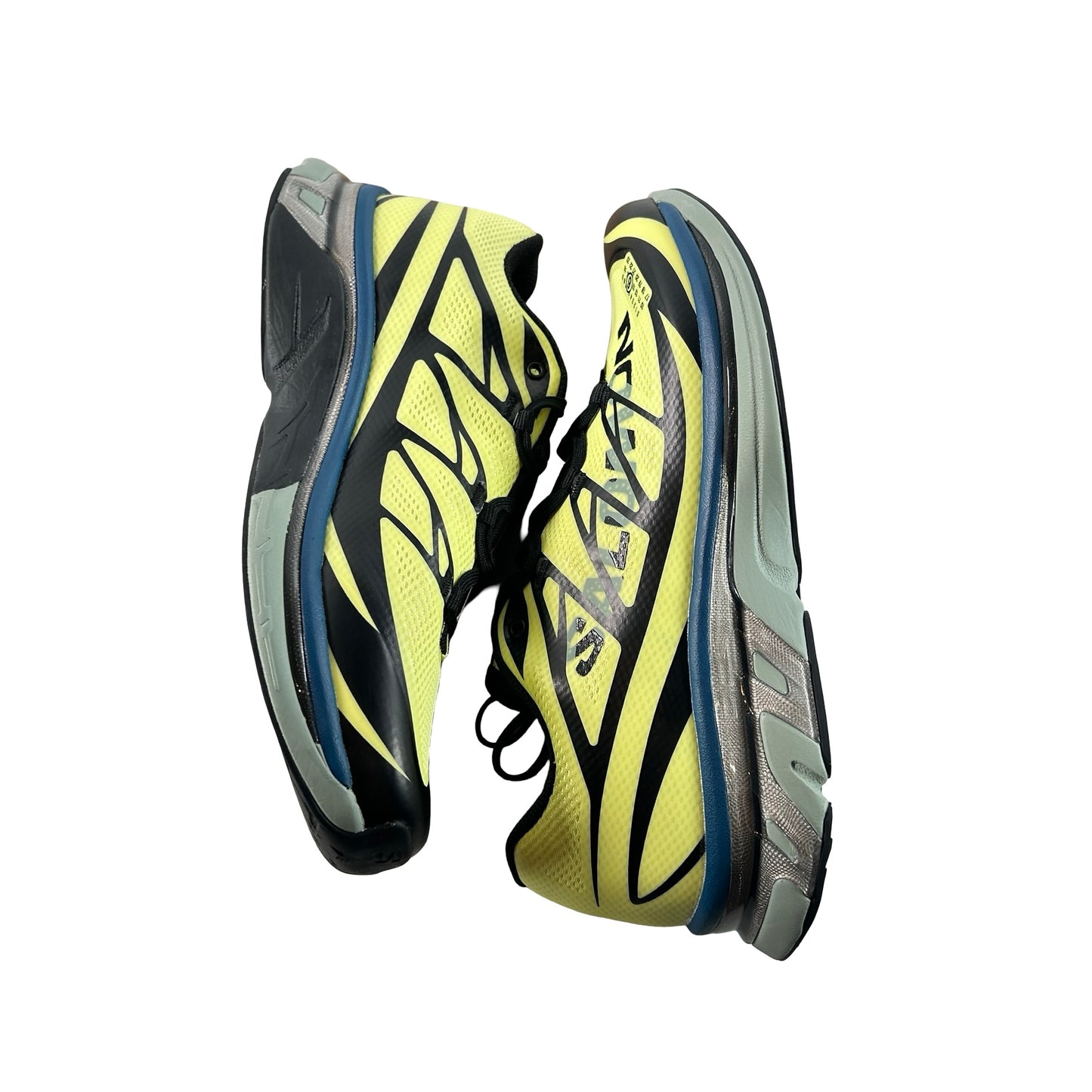 L49200200 Salomon XT-MM-6 MM6 Maison Margiela Sunny Lime [USED] - 8 M (Used)