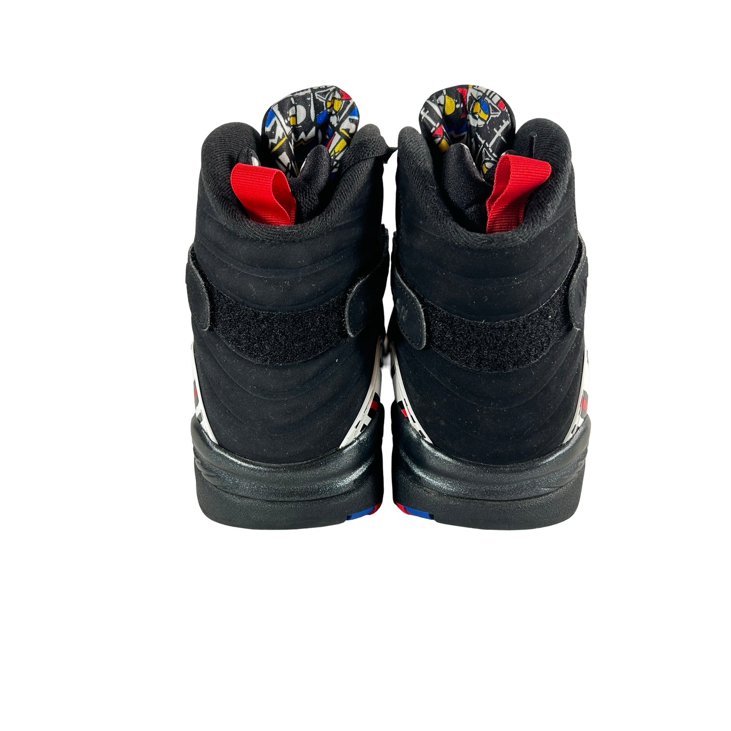 305381 062 Jordan 8 Retro Playoffs [USED] - 11.5 M (VNDS) (No Box)
