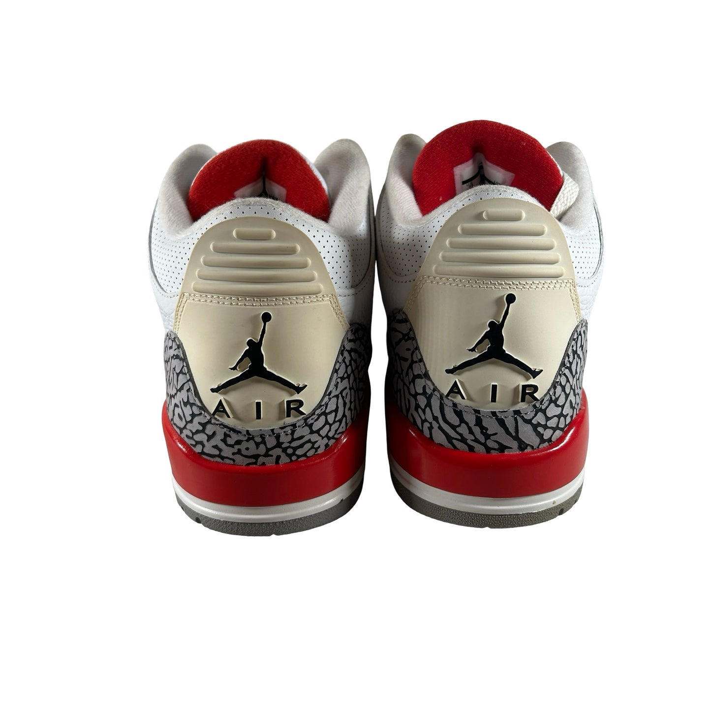 136064 116 Jordan 3 Retro Hall of Fame [USED] - 11 M (Used2) (No Box2)