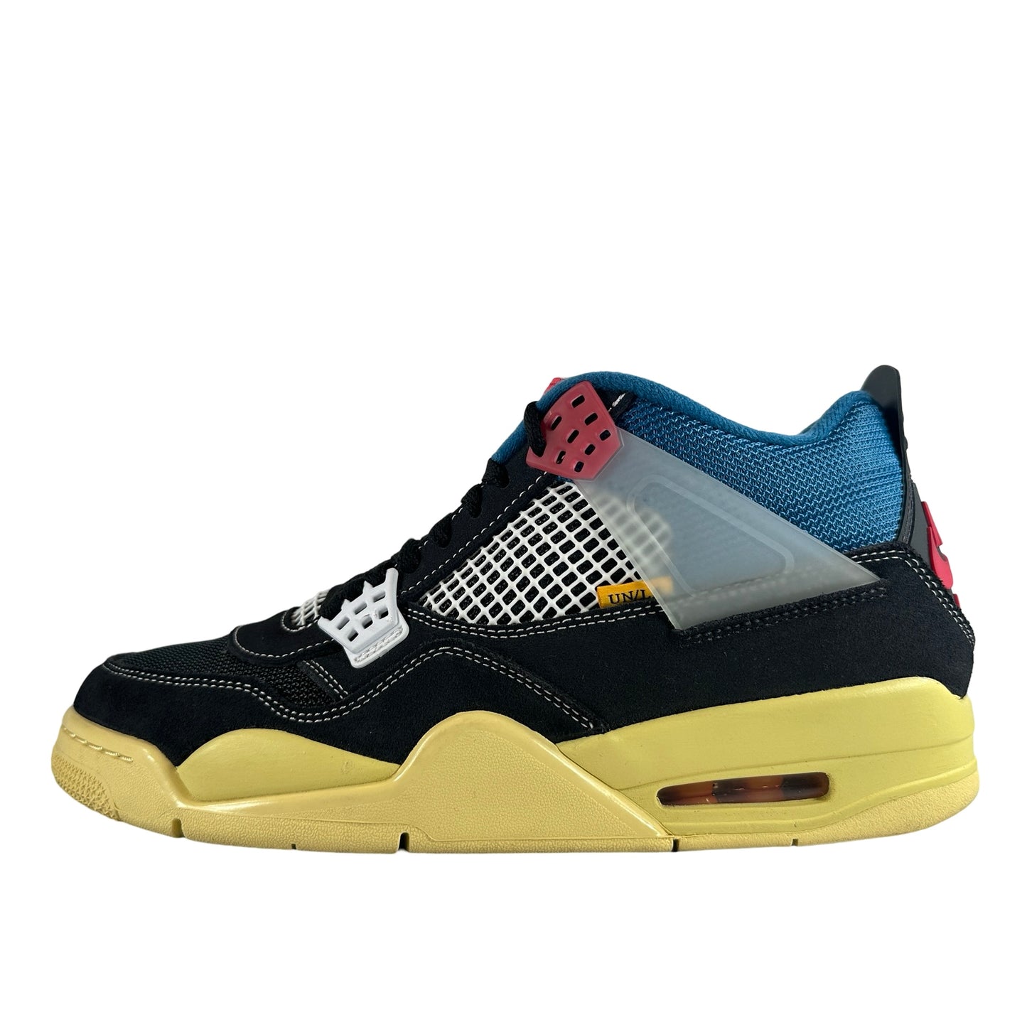 DC9533 001 Jordan 4 Retro Union Off Noir [USED] - 10 M (Used2)