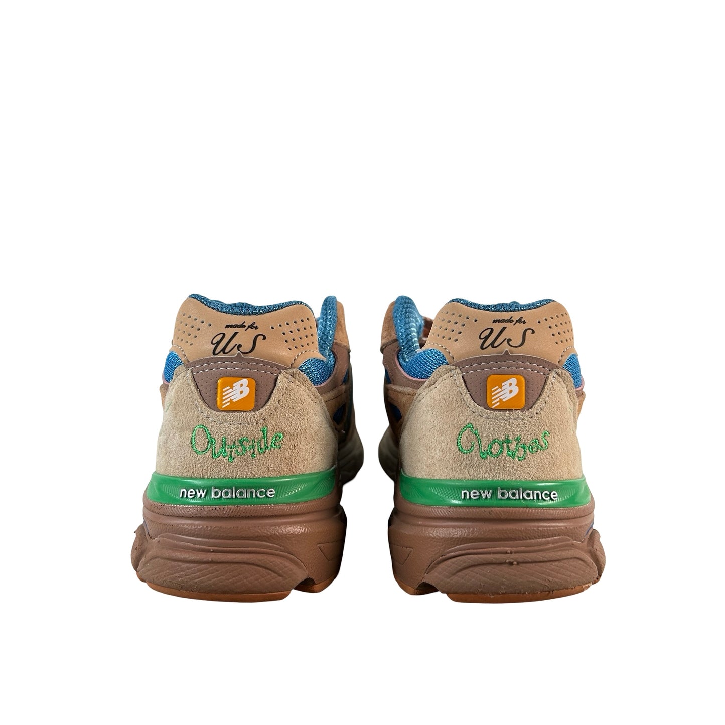 M990JG3 New Balance 990v3 MiUSA Joe Freshgoods Outside Clothes [USED] - 6 M (Used)