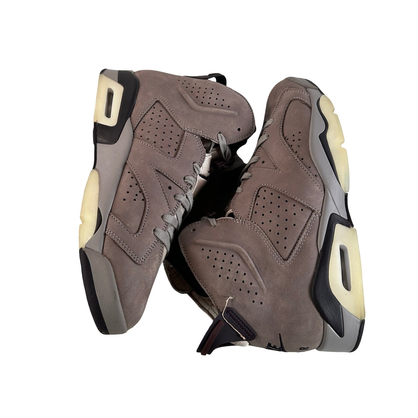 IF3103 200 Jordan 6 Retro A Ma Maniére Smokey Mauve [USED] - 10 M (Used)