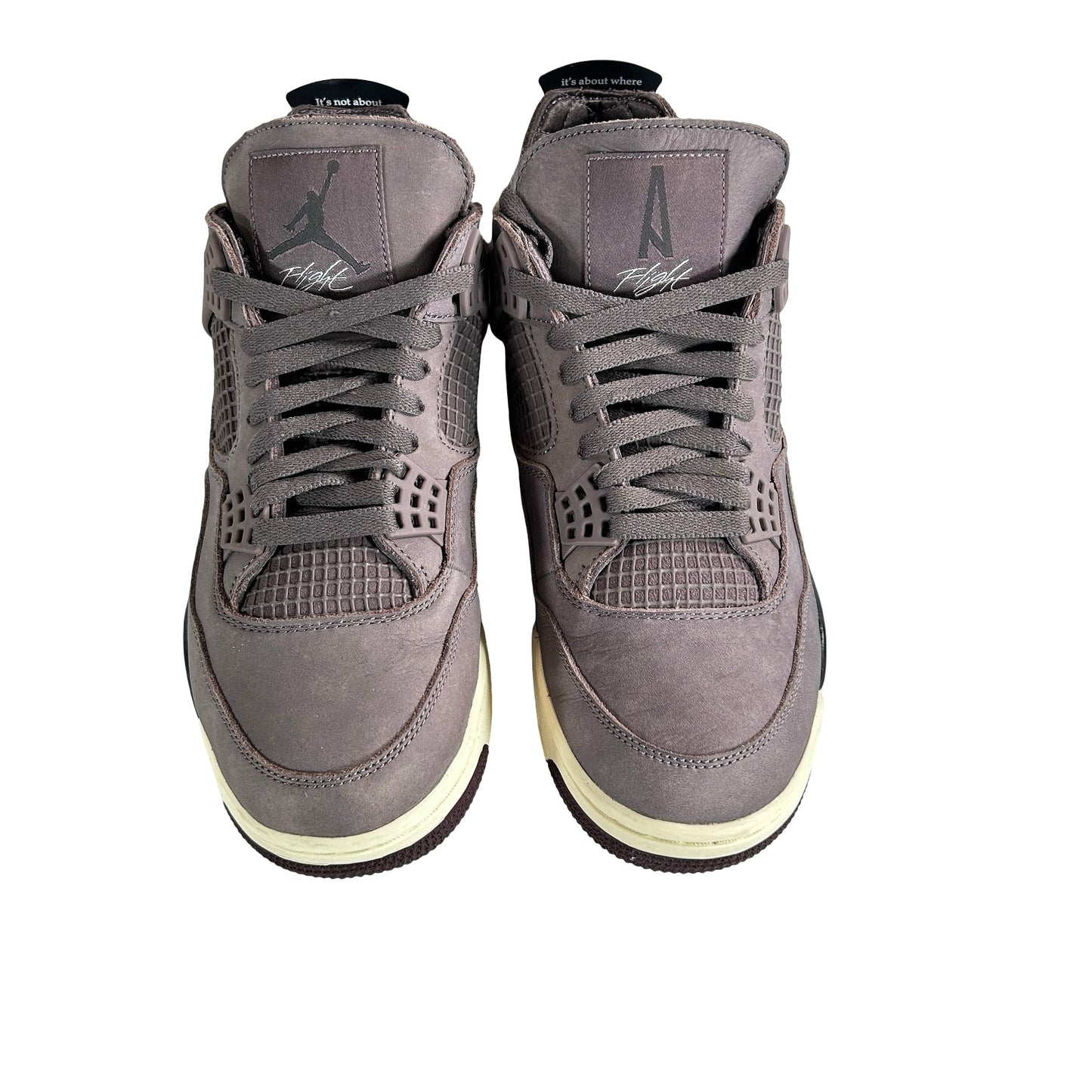 DV6773 220 Jordan 4 Retro A Ma Maniere [USED] - 9 M (Used10)