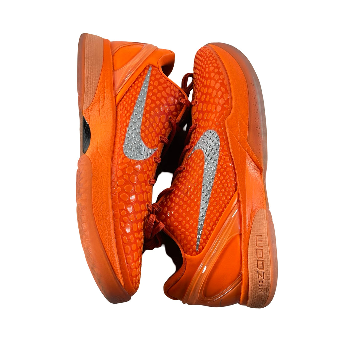 IH1871 800 Nike Kobe 6 Protro Total Orange [USED] - 11.5 M (Used5)