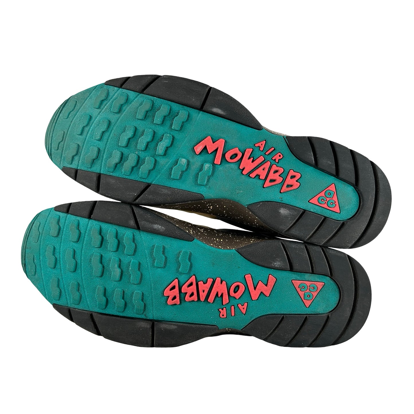 DC9554 700 Nike ACG Air Mowabb OG Twine (2021) [USED] - 14 M (Used)