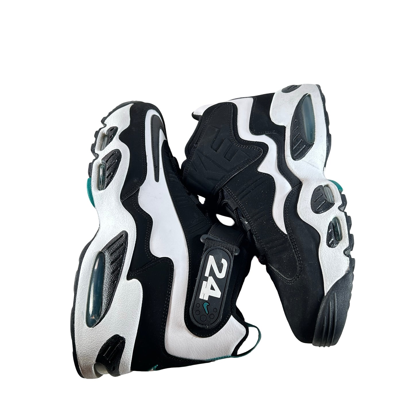 DD8558 100 Nike Air Griffey Max 1 White Freshwater (2021) [USED] - 10.5 M (Used)