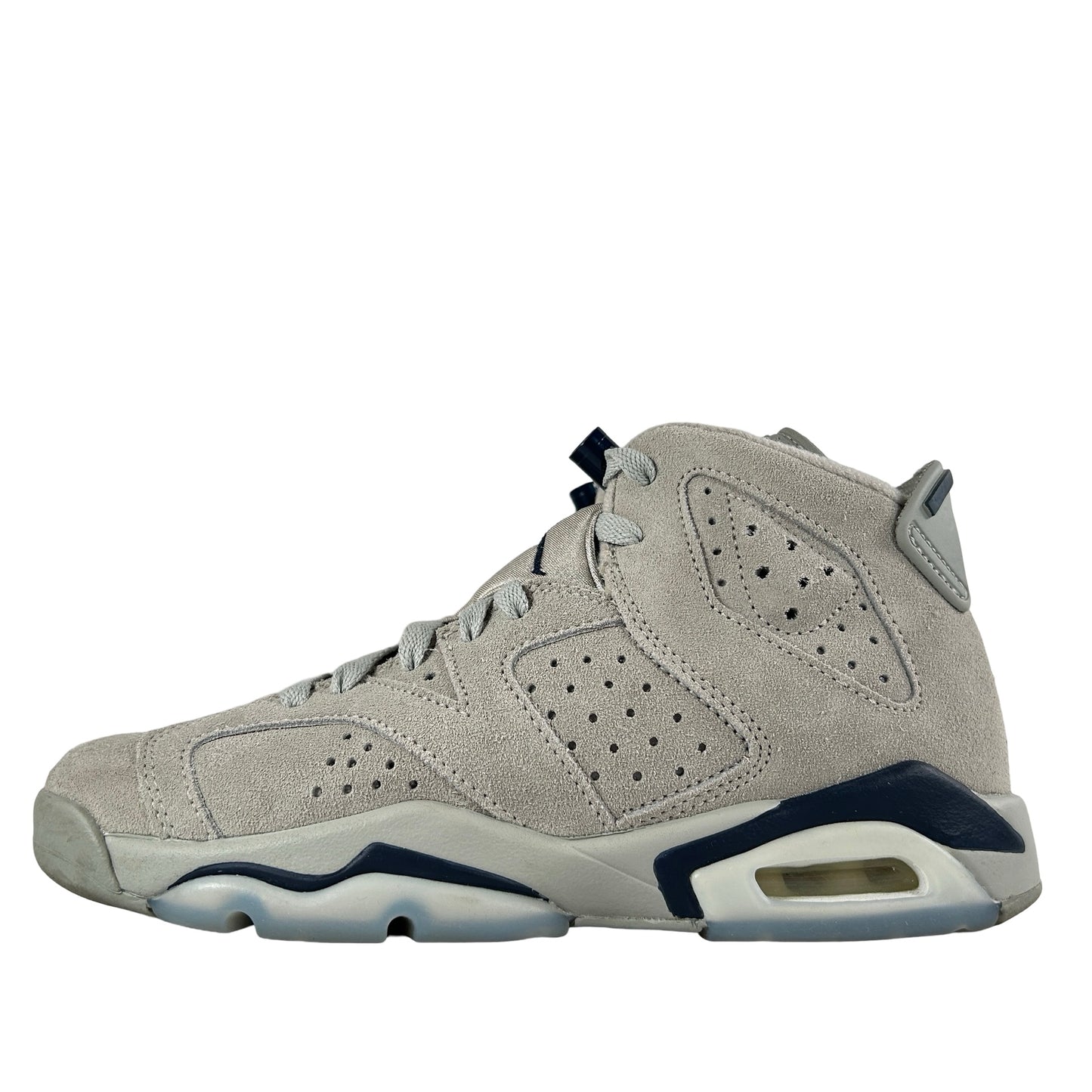 384665 012 Jordan 6 Retro Georgetown (2022) (GS) [USED] - 5 Y (Used) (Replace Box)