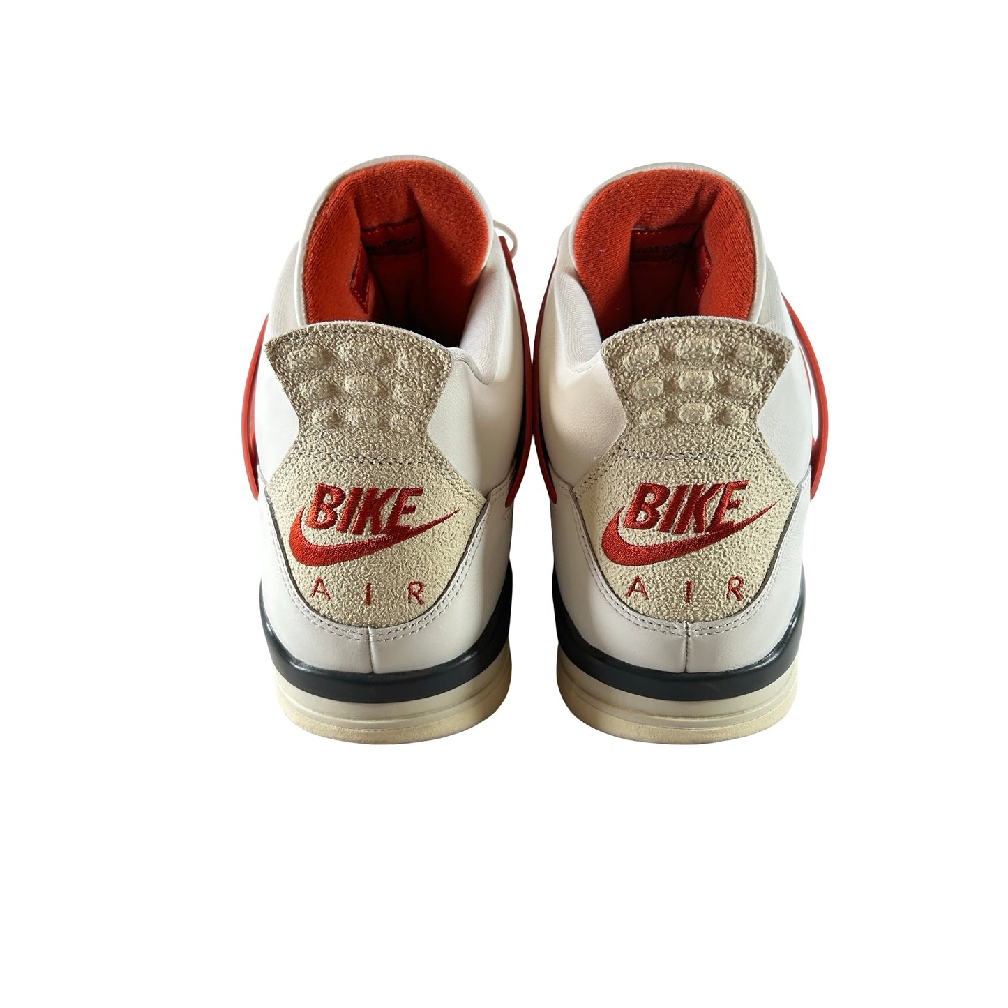 IQ8055 100 Air Jordan 4 Retro OG Nigel Sylvester Brick After Brick [USED] - 12 M (Used)