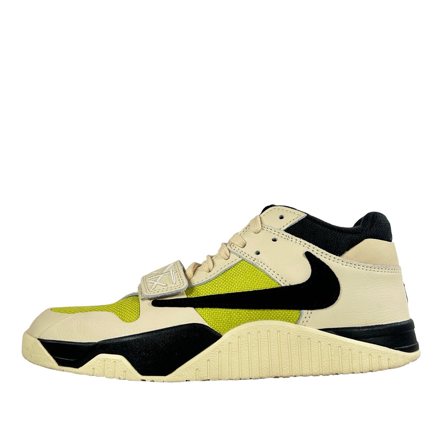 FZ8117 102 Jordan Jumpman Jack TR Travis Scott Bright Cactus [USED] - 9 M (Used2)
