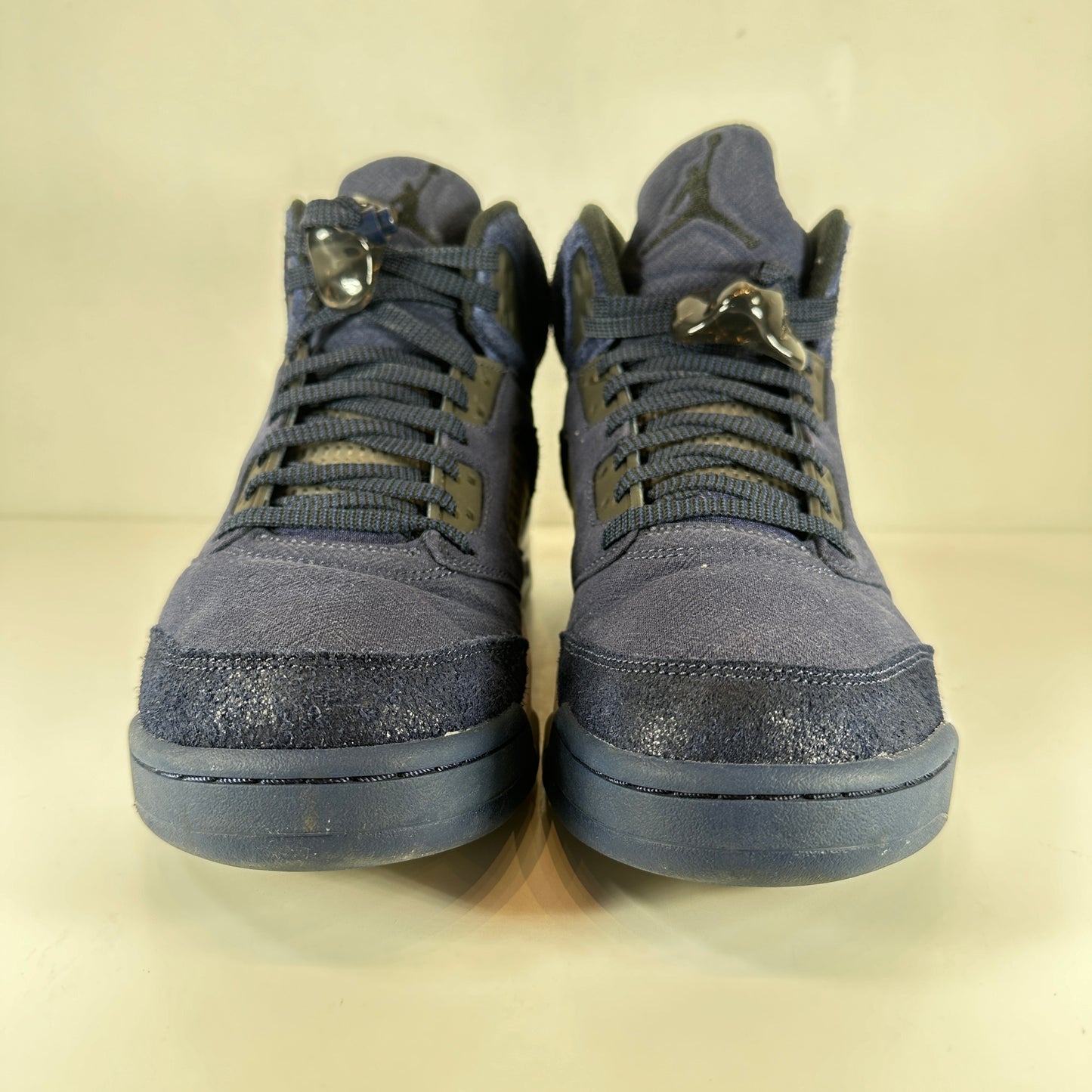 FD6812 400 Jordan 5 Retro Georgetown [USED] - 10.5 M (Used)