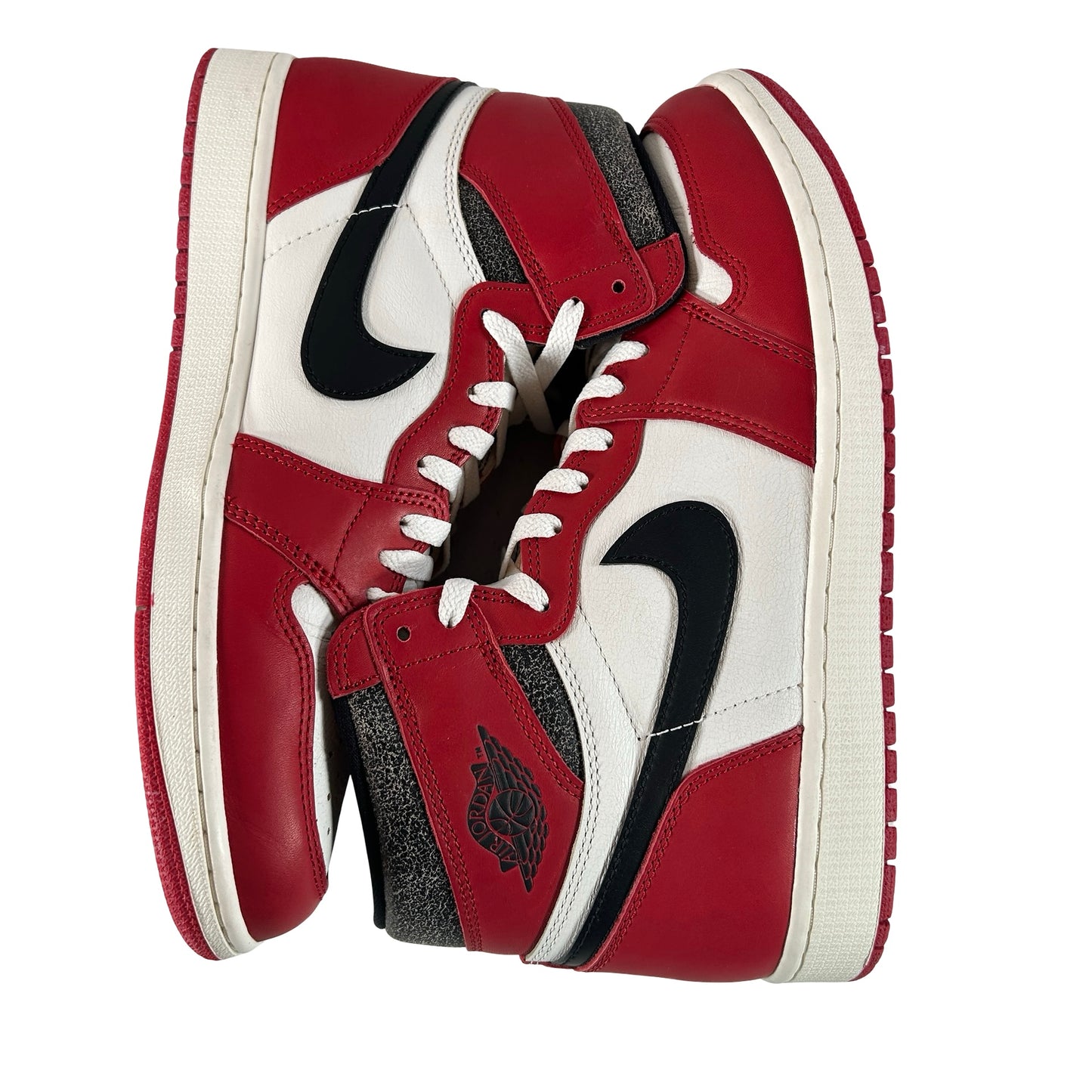 DZ5485 612 Jordan 1 Retro High OG Chicago Lost And Found [USED] - 12 M (Used13)