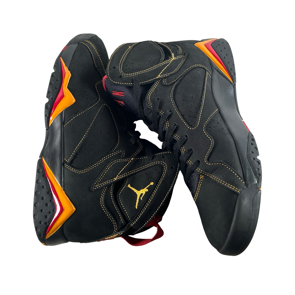 CU9307 081 Jordan 7 Retro Citrus (2022) [USED] - 12 M (Used3) (No Box3)