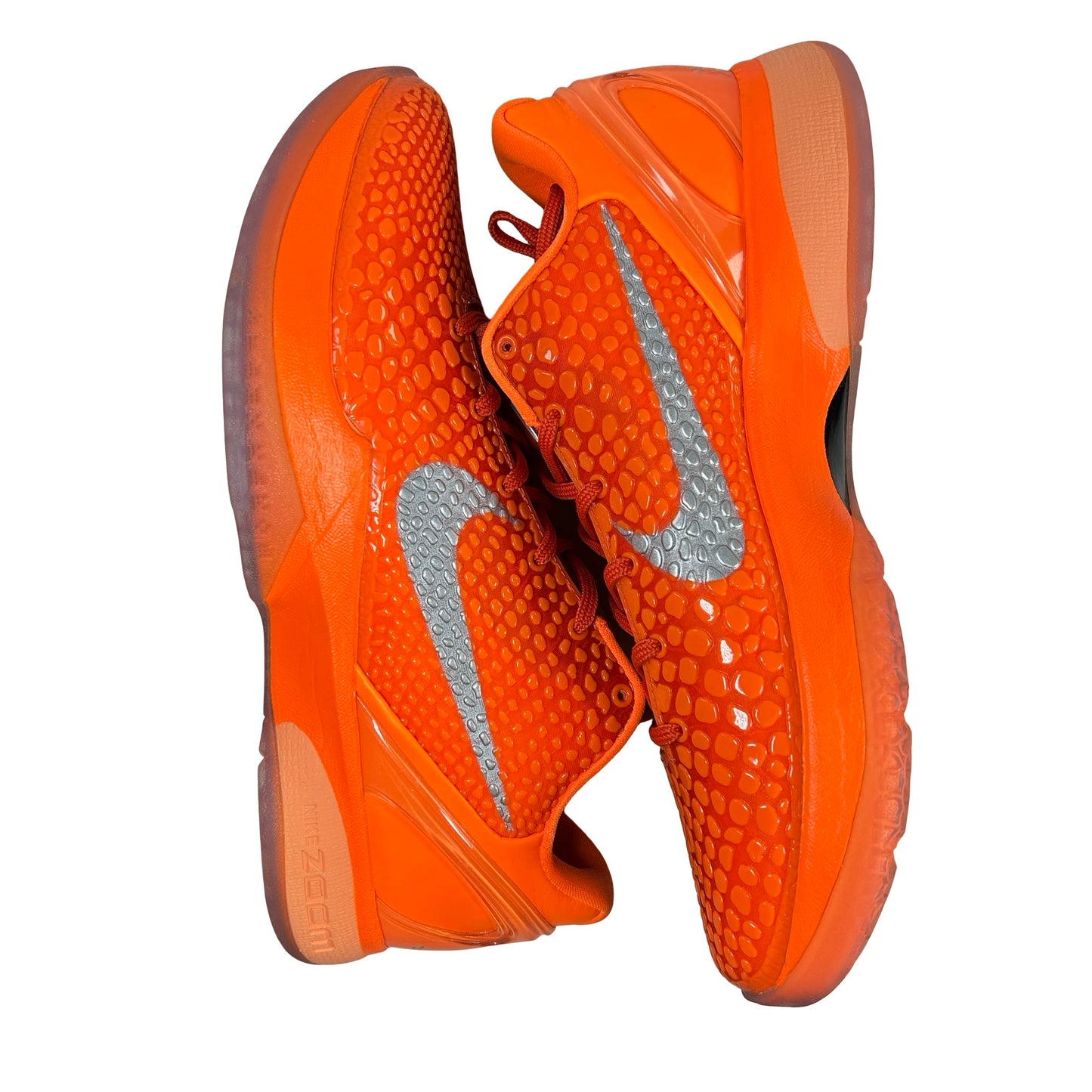 IH1871 800 Nike Kobe 6 Protro Total Orange [USED] - 10 M (VNDS)