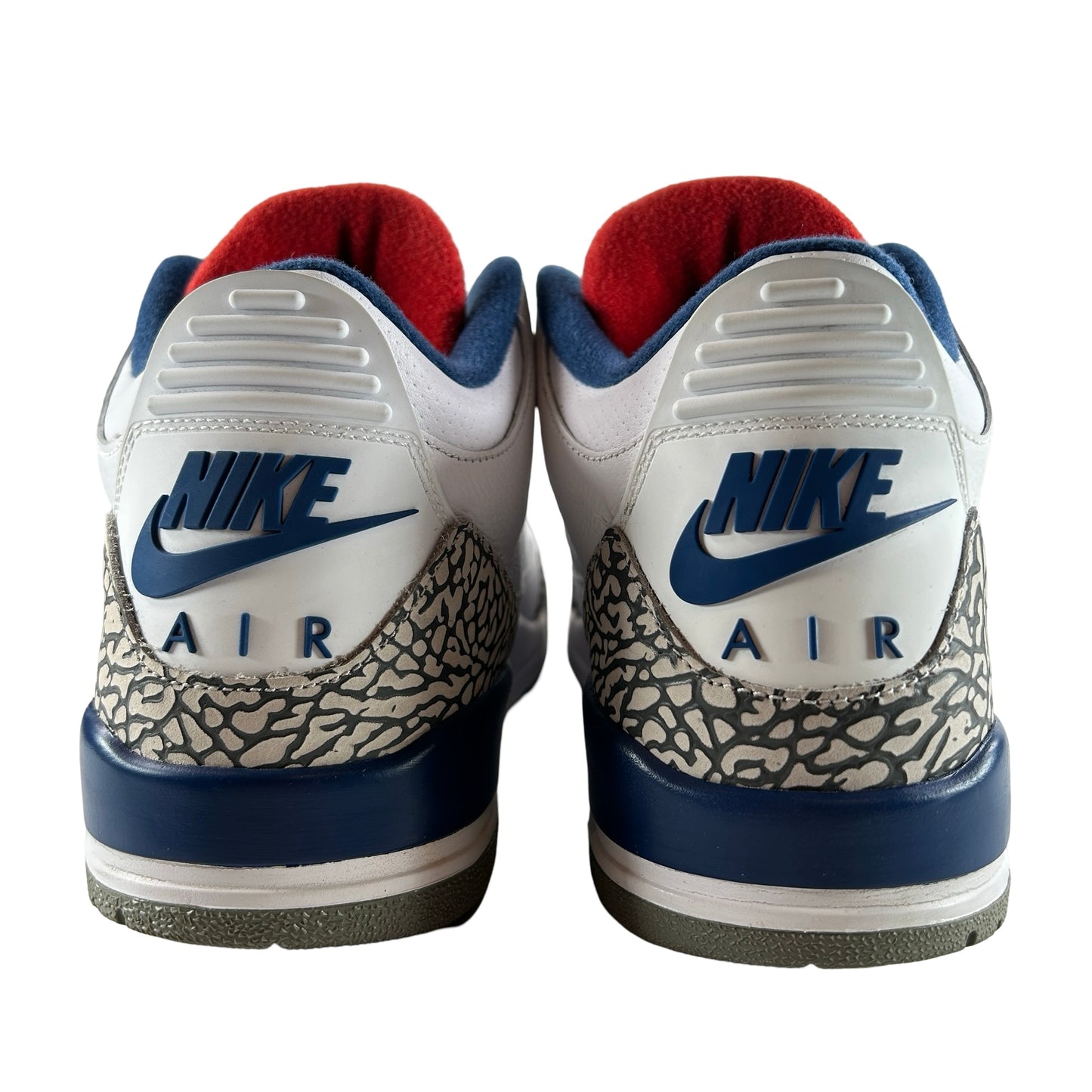 854262 106 Jordan 3 Retro True Blue (2016) [USED] - 11.5 M (Used2)