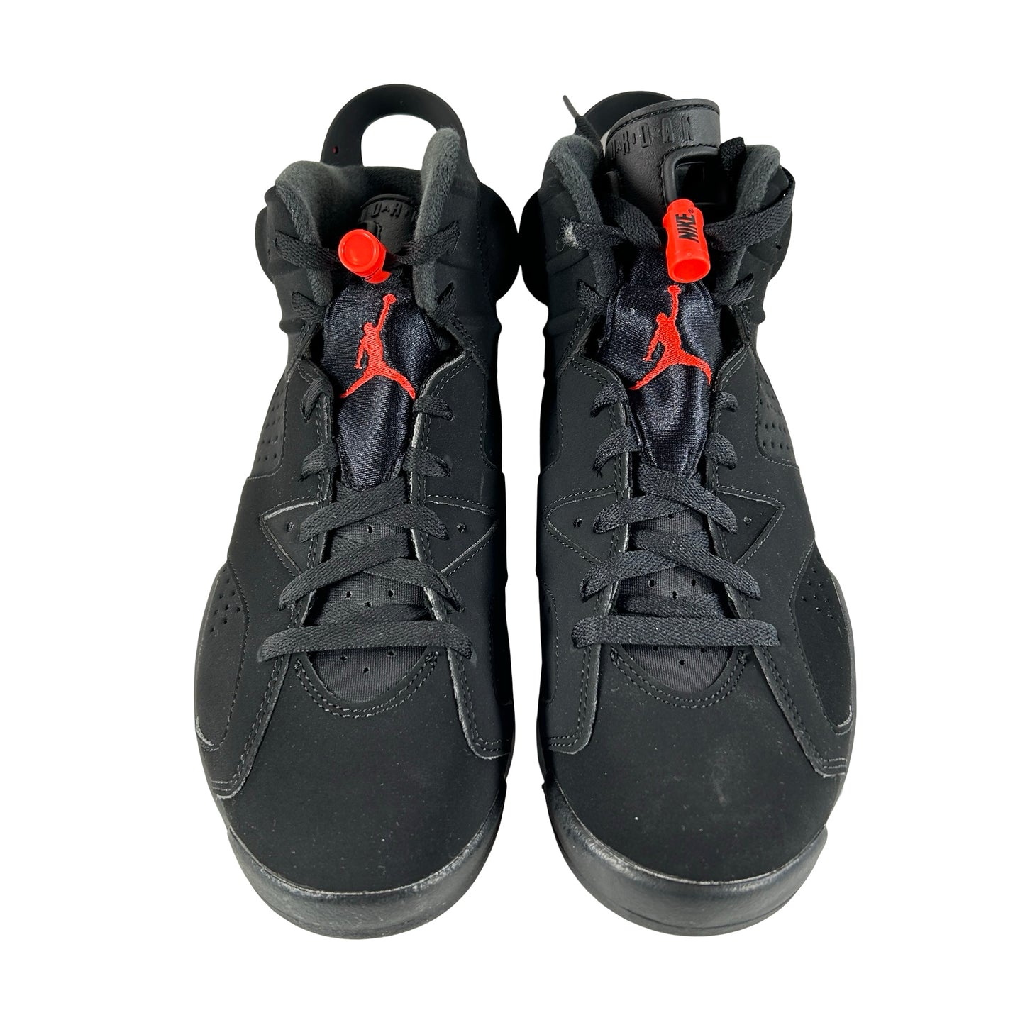384664 060 Jordan 6 Infrared [CONDITIONAL] - 8.5 M (Yellowing)