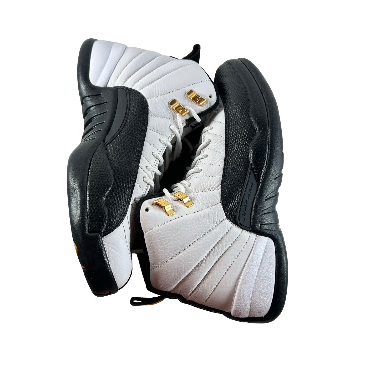 CT8013 117 Jordan 12 Retro Taxi (2025) [USED] - 8 M (Used2)