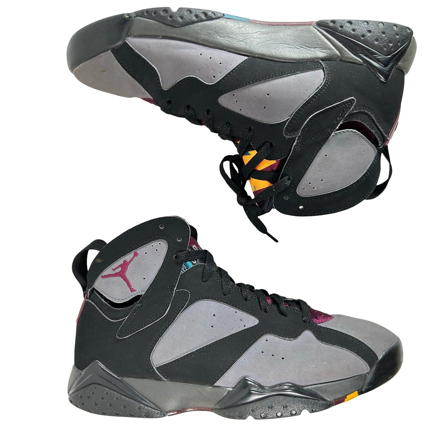 304775 034 Jordan 7 Retro Bordeaux (2015) [USED] - 8 M (Used) (No Box)