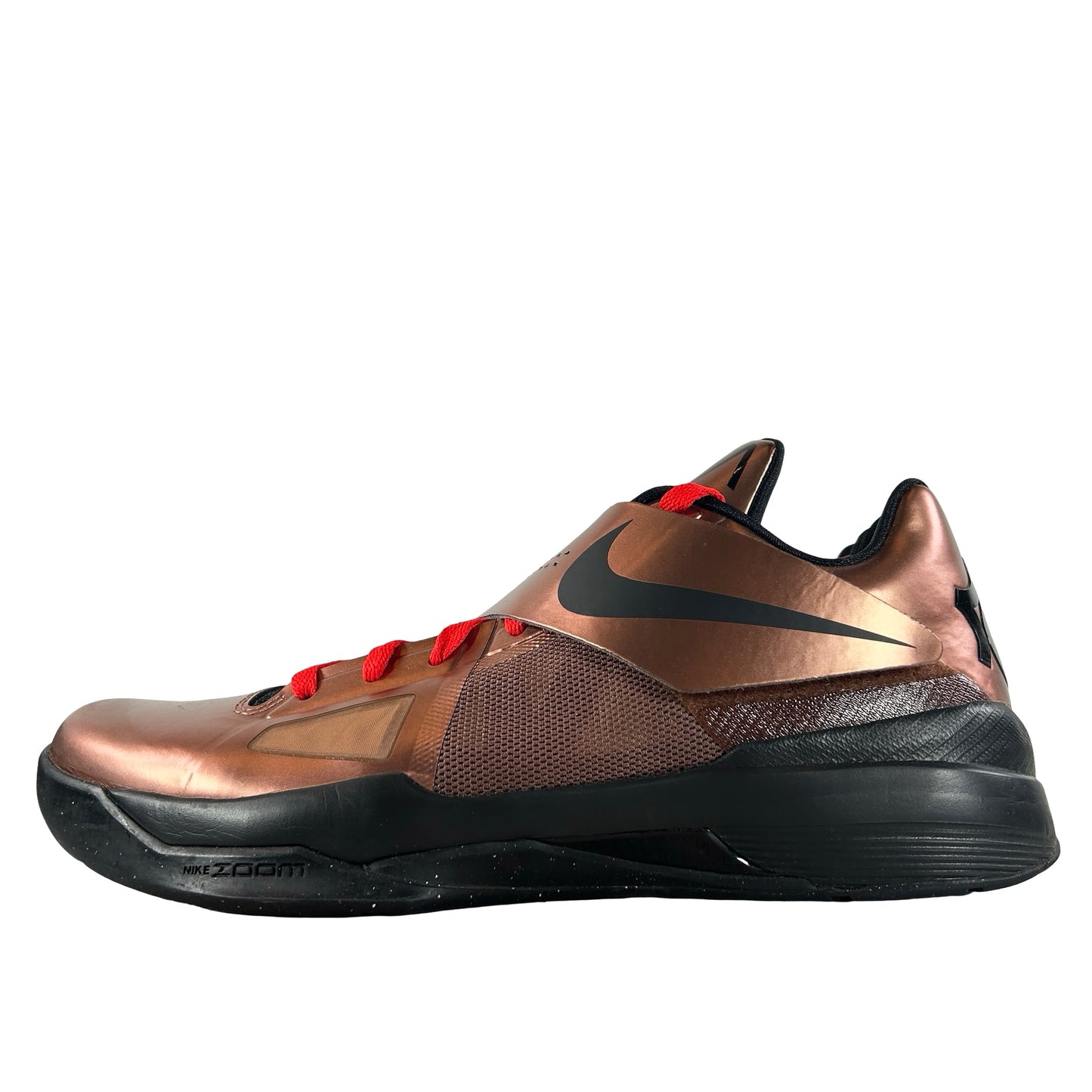 FZ5913 800 Nike KD 4 Christmas (2024) [USED] - 10 M (Used3)