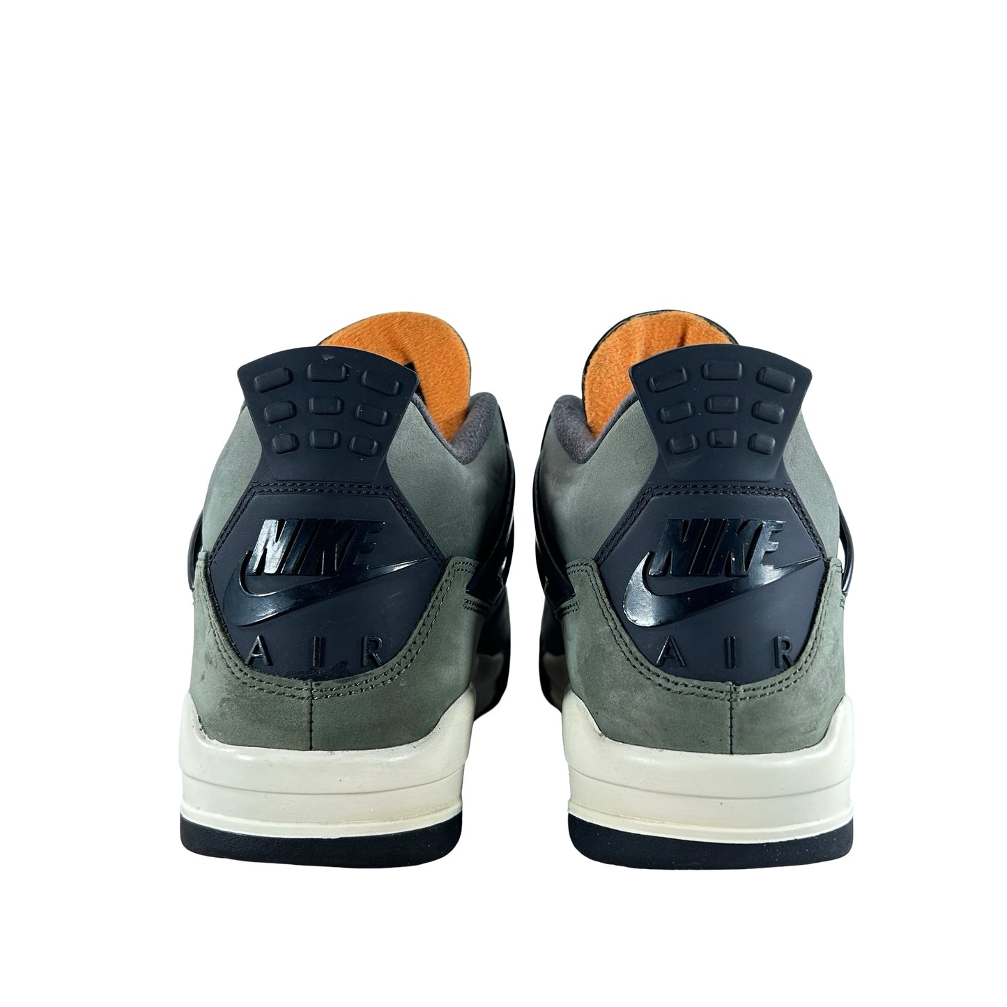 IB1519 200 Jordan 4 Retro OG SP Undefeated (2025) [USED] - 9.5 M (Used8)