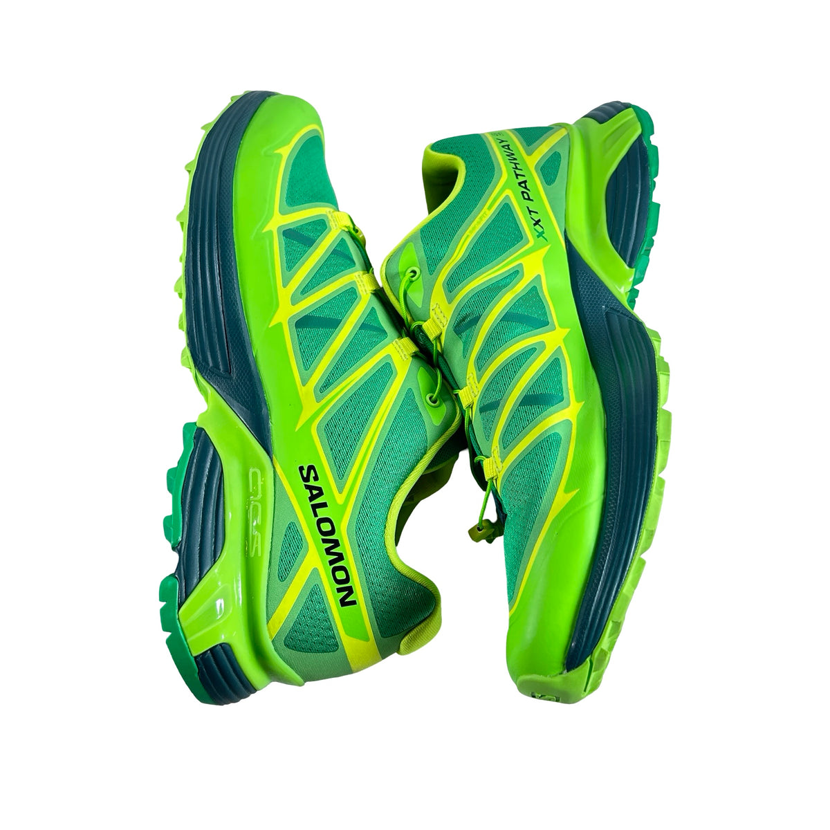 L49120300 Salomon XT-Pathway 2 Feid FXXOMOR [USED] - 9 M (Used4)