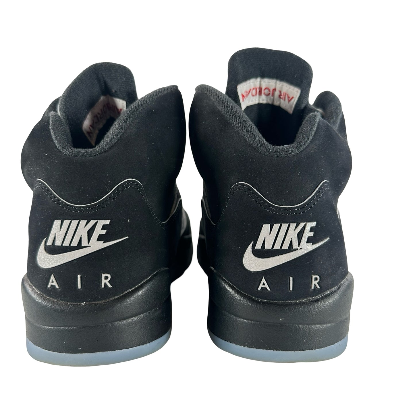 HF3975 001 Jordan 5 Retro OG Black Metallic Reimagined [USED] - 9.5 M (Used)