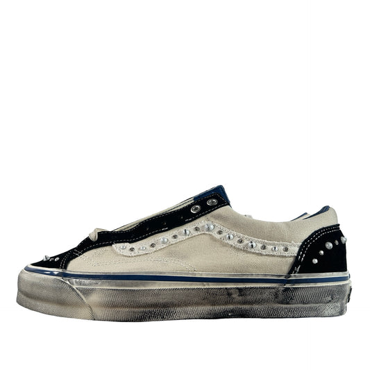 VN000S52FS8 Vans OTW Old Skool 36 Pearlized Pack Marshmallow White